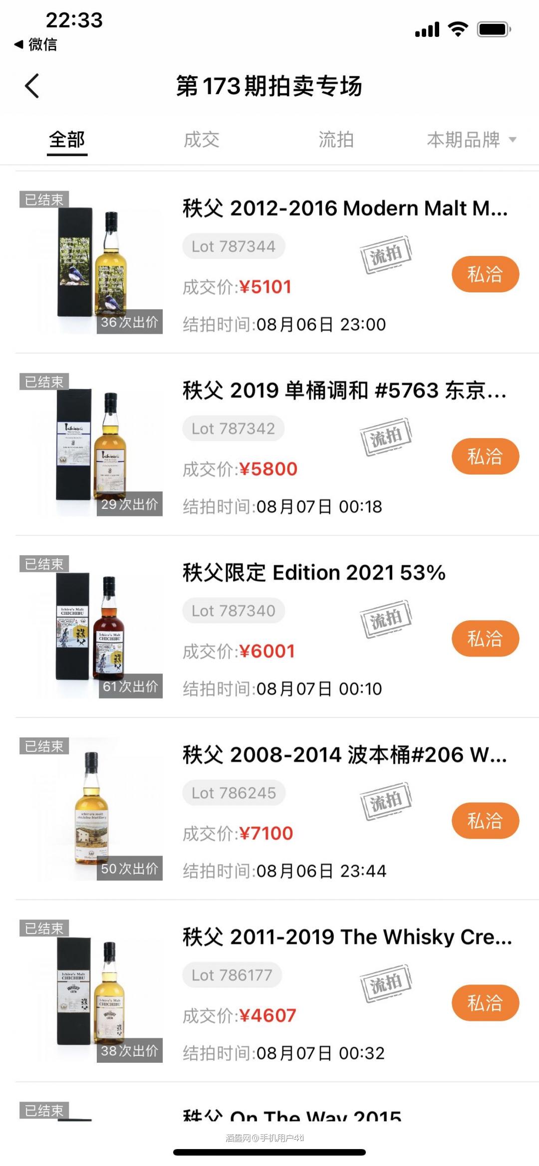 现在卖酒要直接说打算赔多少钱<img src='https://sdata.whiskyworm.com/xcxpics/emoji_14.png' class='emoji' />
