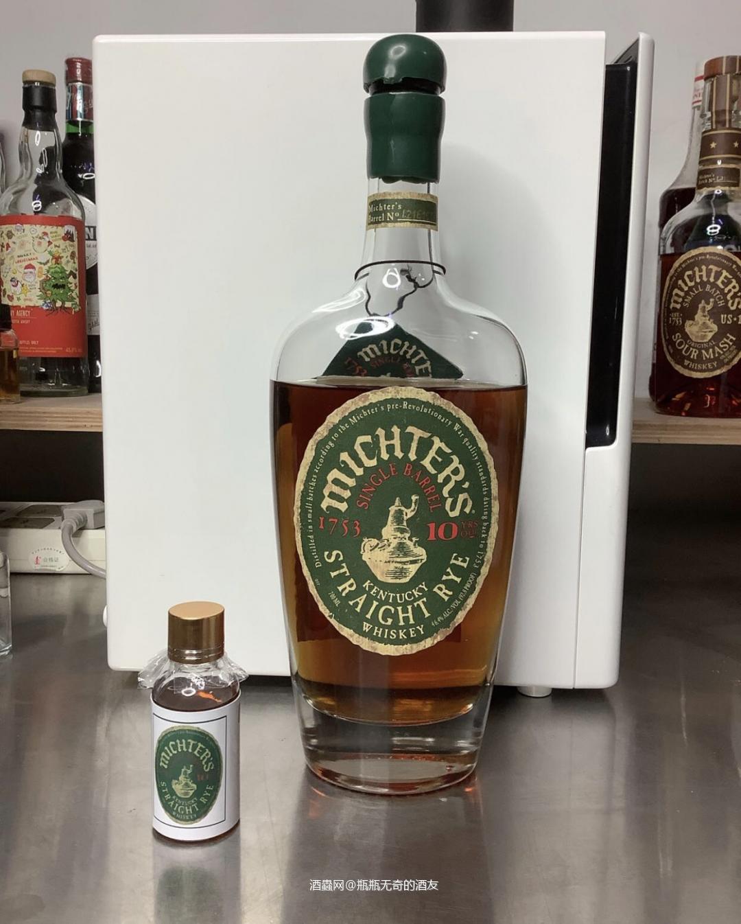 不错的酩帝诗威士忌