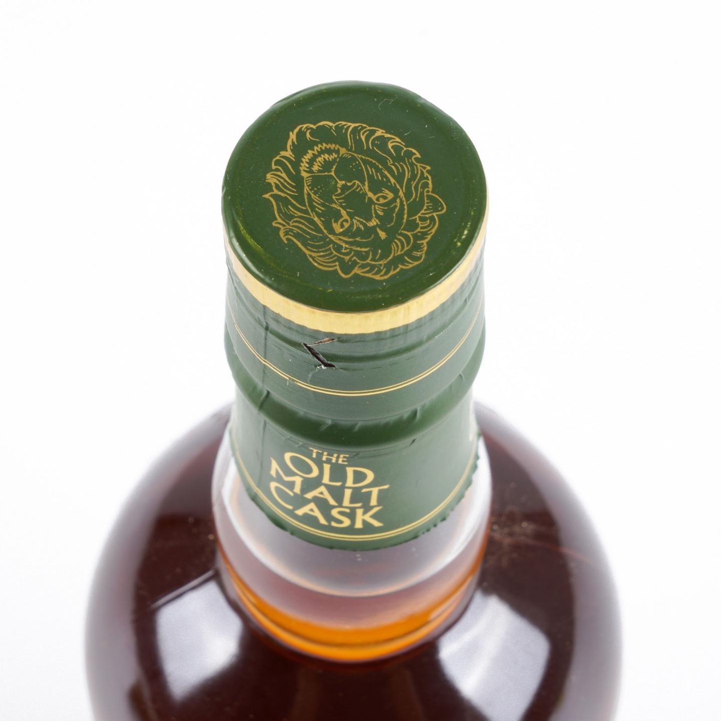 Glengoyne 格兰哥尼 15年 2007-2022 OMC 雪莉单桶#HL19720