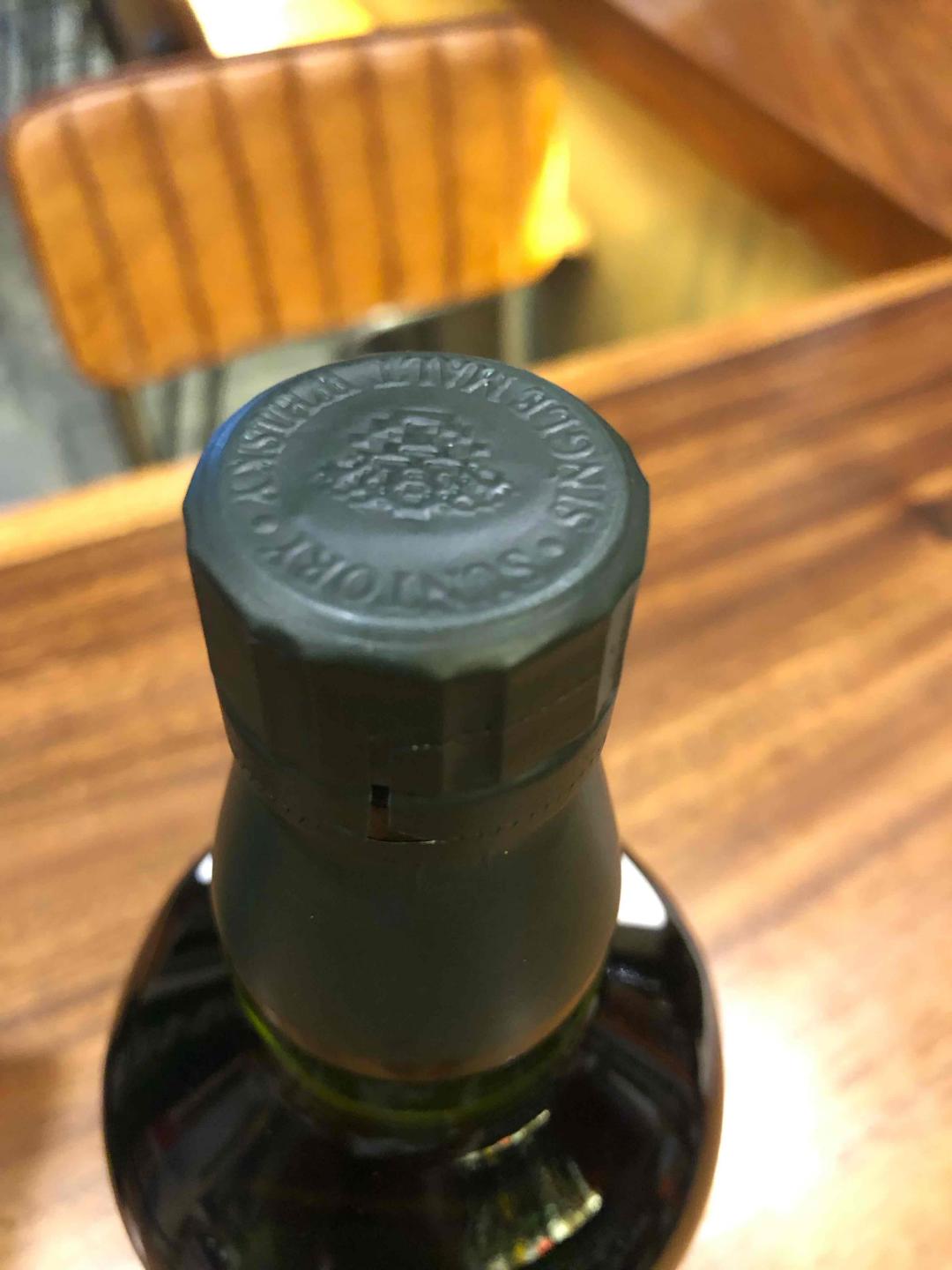 白州 波本桶 Bourbon Barrel
