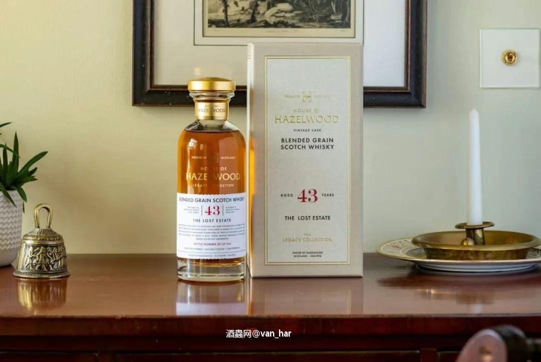 威欣赏—格兰父子43年调和