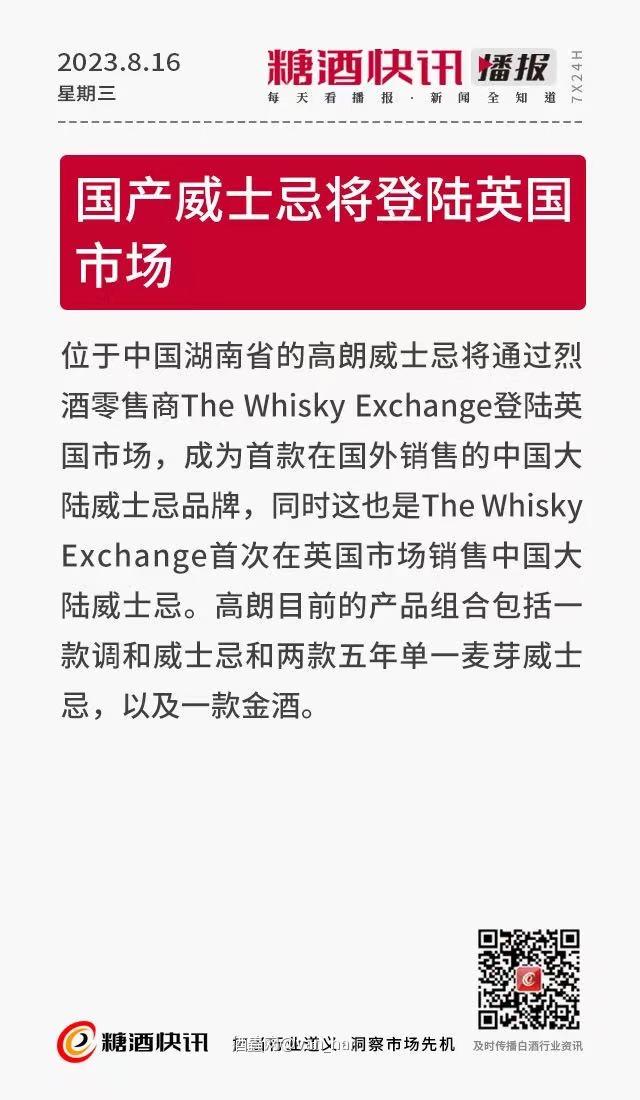 威资讯—国威扬帆出海