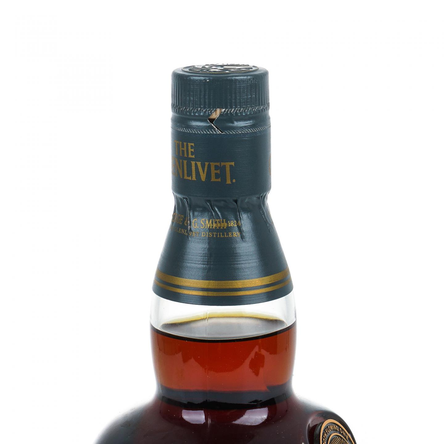 Glenlivet 格兰威特 16年 2020 雪莉桶#16611