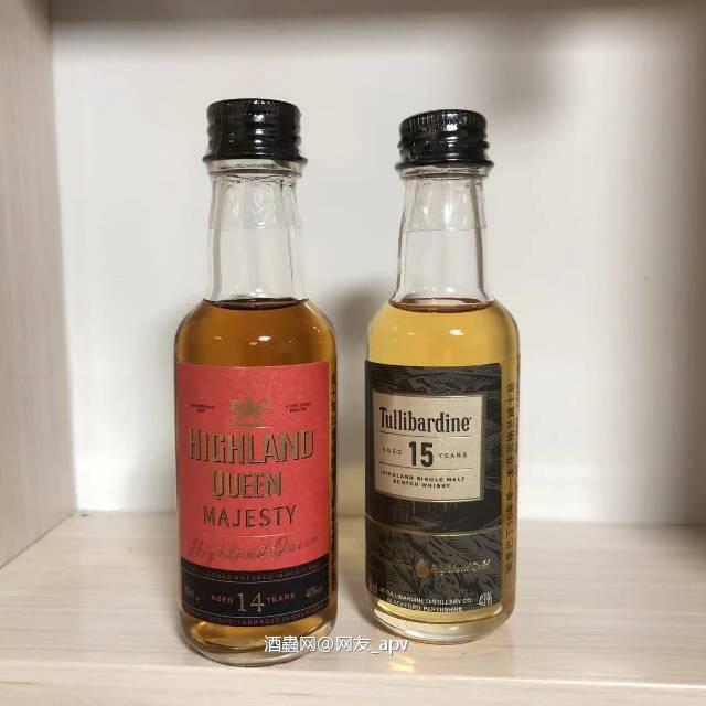 今天喝的这款威士忌来自图里巴丁酒厂的15年单一麦芽。酒厂是一…