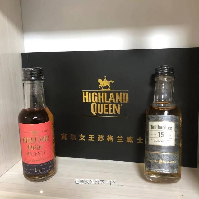 今天喝的这款威士忌来自图里巴丁酒厂的15年单一麦芽。酒厂是一…
