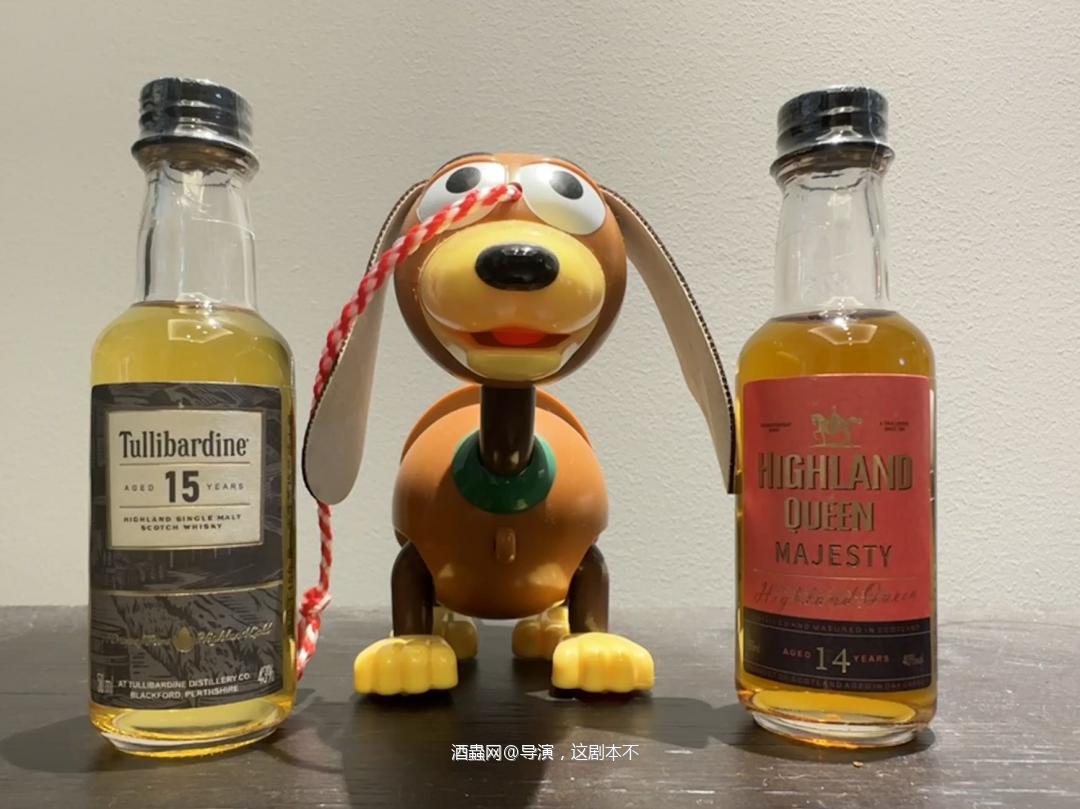 图里巴丁（Tullibardine）位于苏格兰高地产区，坐落…
