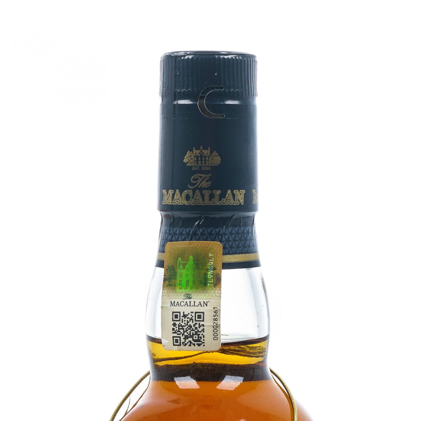 Macallan 麦卡伦 21年 Fine Oak 黄金三桶