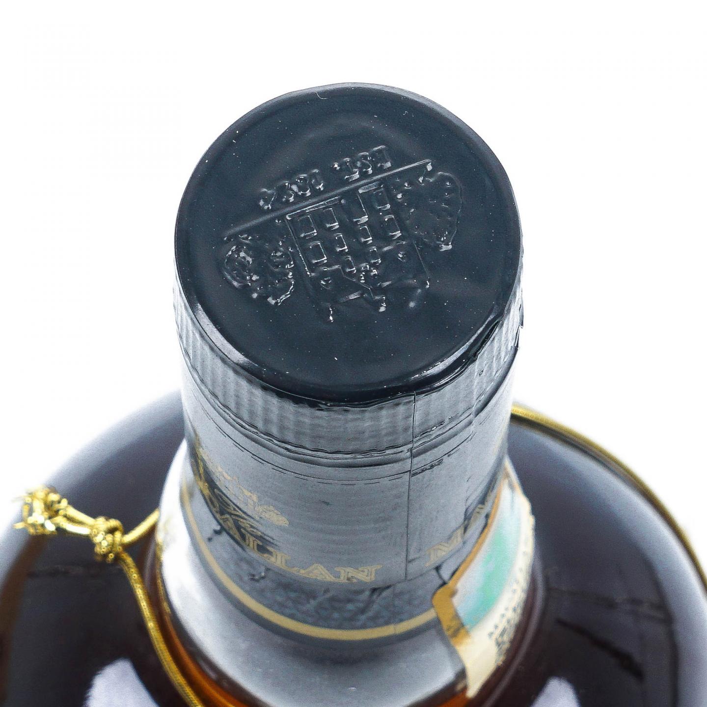 Macallan 麦卡伦 21年 Fine Oak 黄金三桶