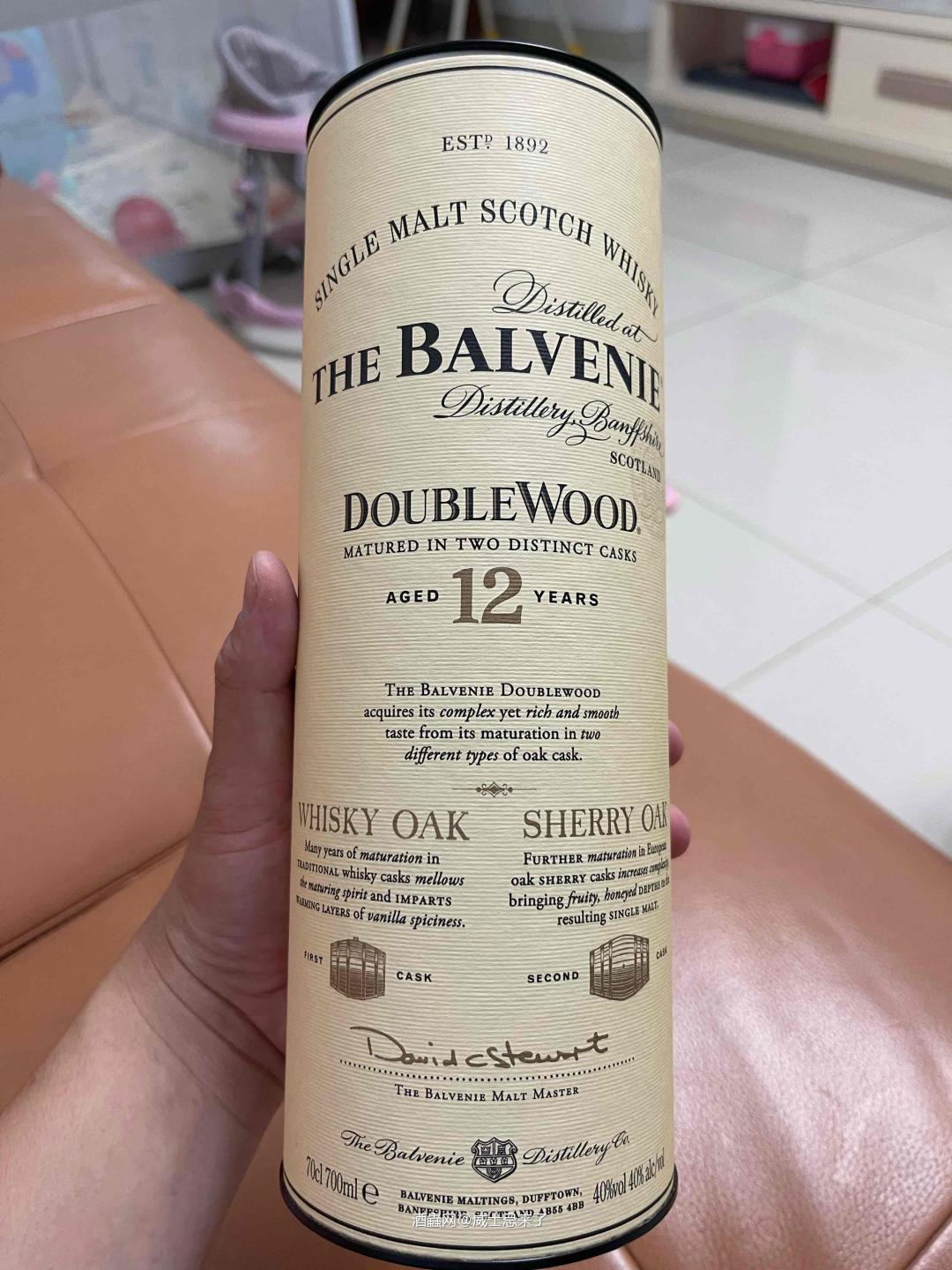 百富12年鉴赏，有喜欢的吗