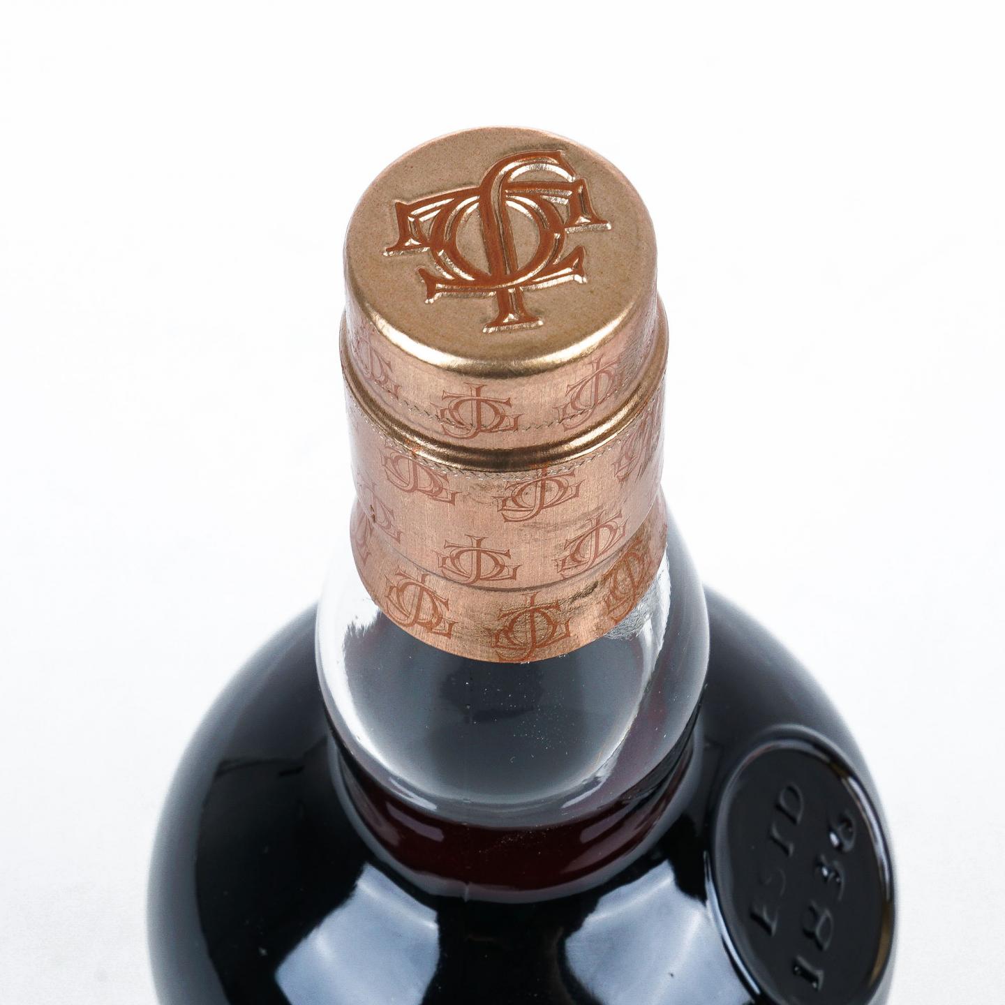 Glenfarclas 格兰花格 1993-2017 家族桶#3951