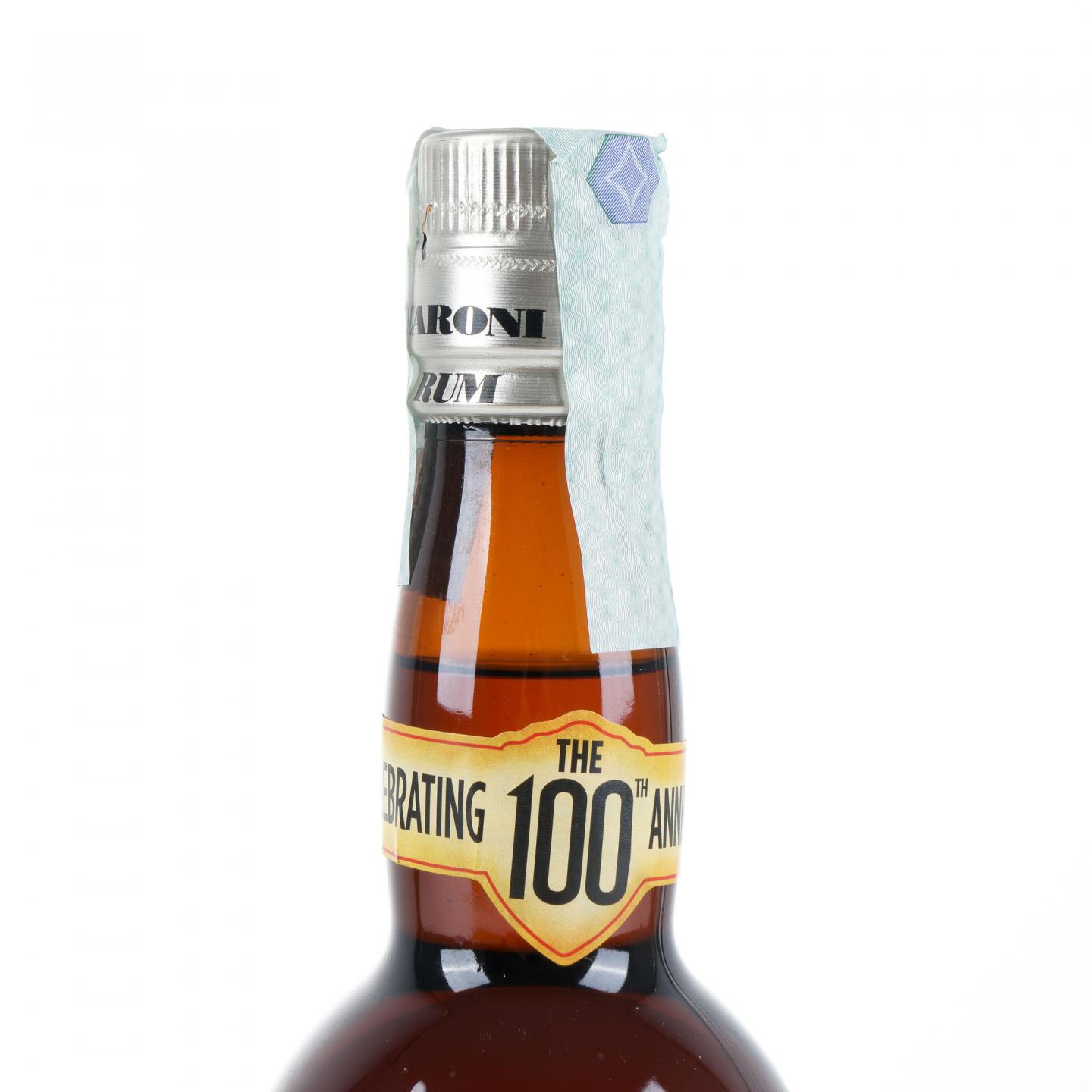 Caroni 18年 Extra Strong Navy Rum 100周年纪念版 朗姆酒