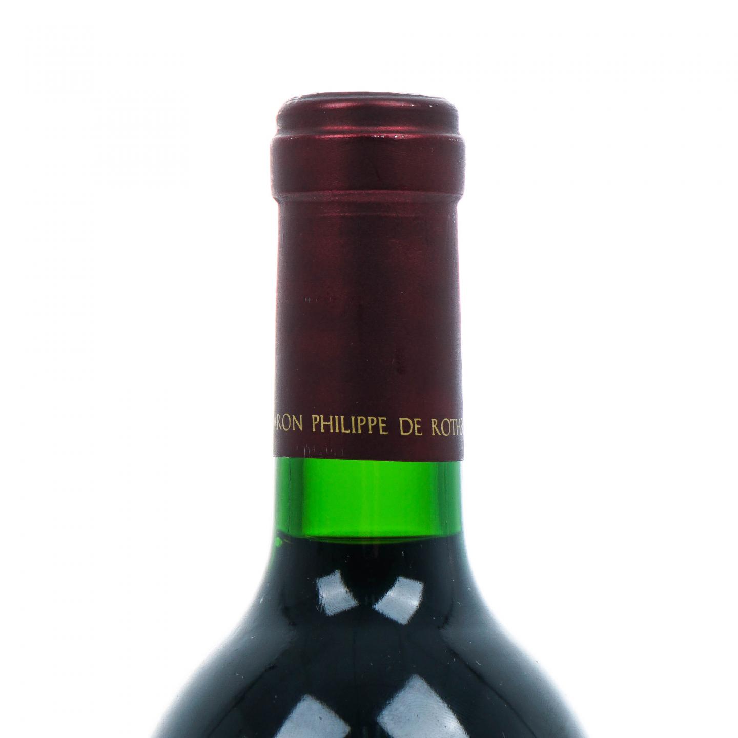 作品一号 2018 红葡萄酒