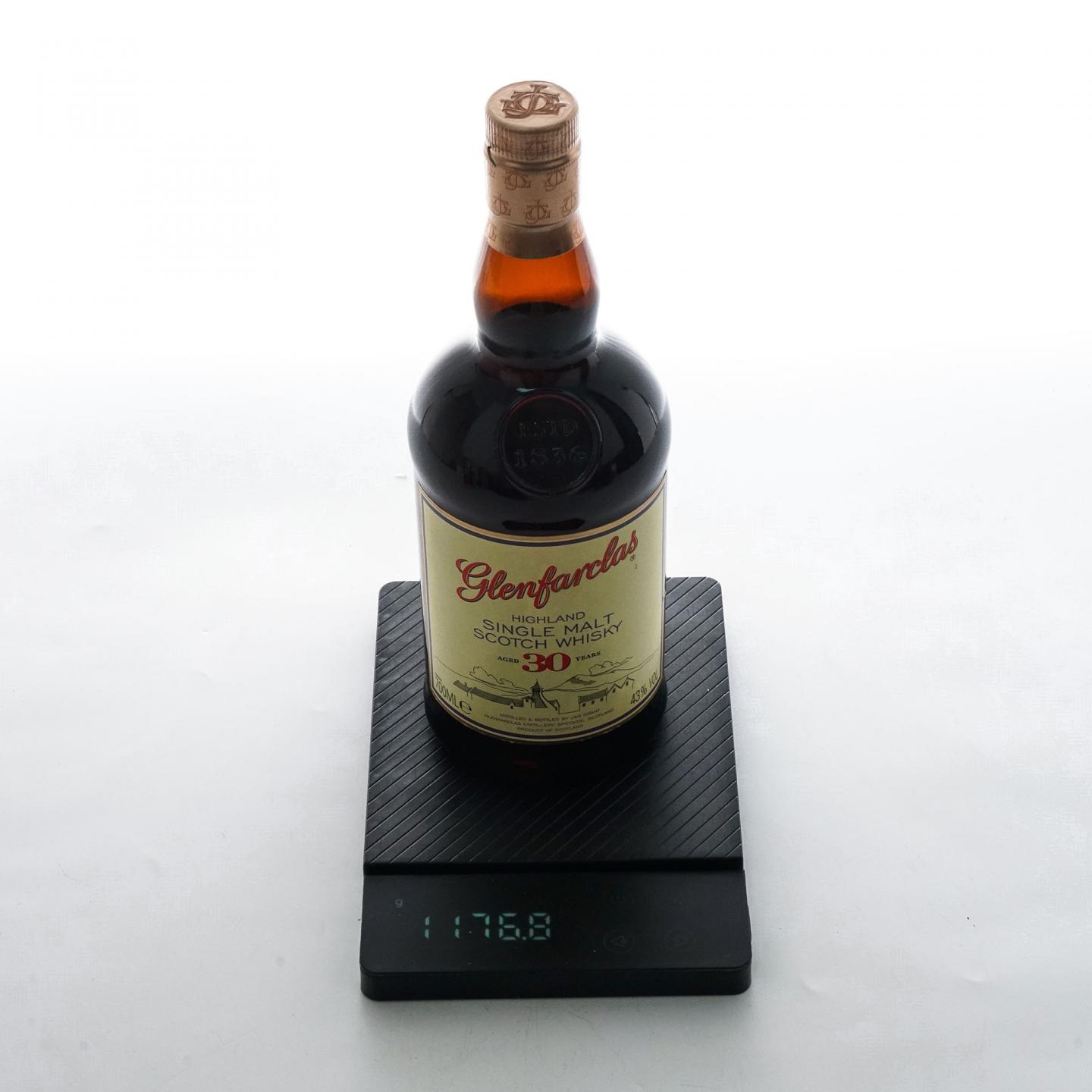 Glenfarclas 格兰花格 30年 红盒装