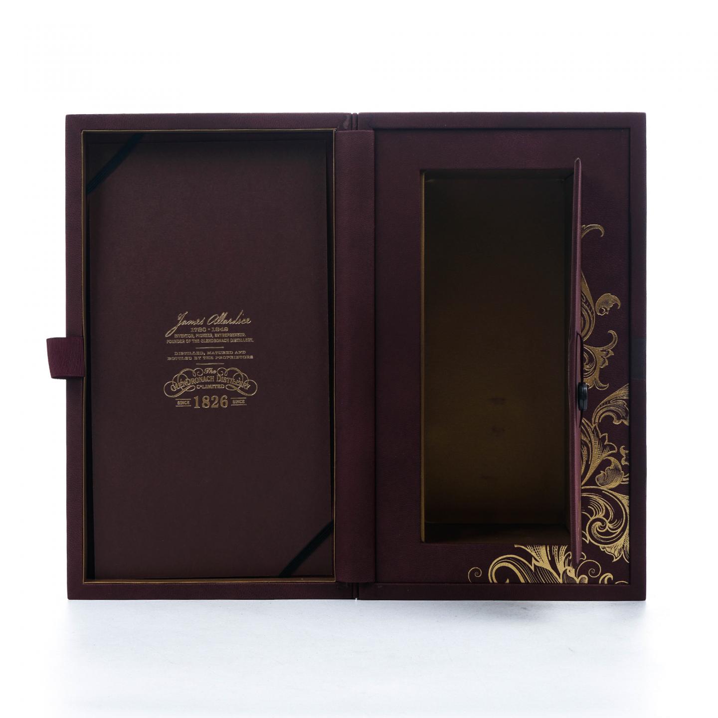 Glendronach 格兰多纳 44年 1968-2013 雪莉