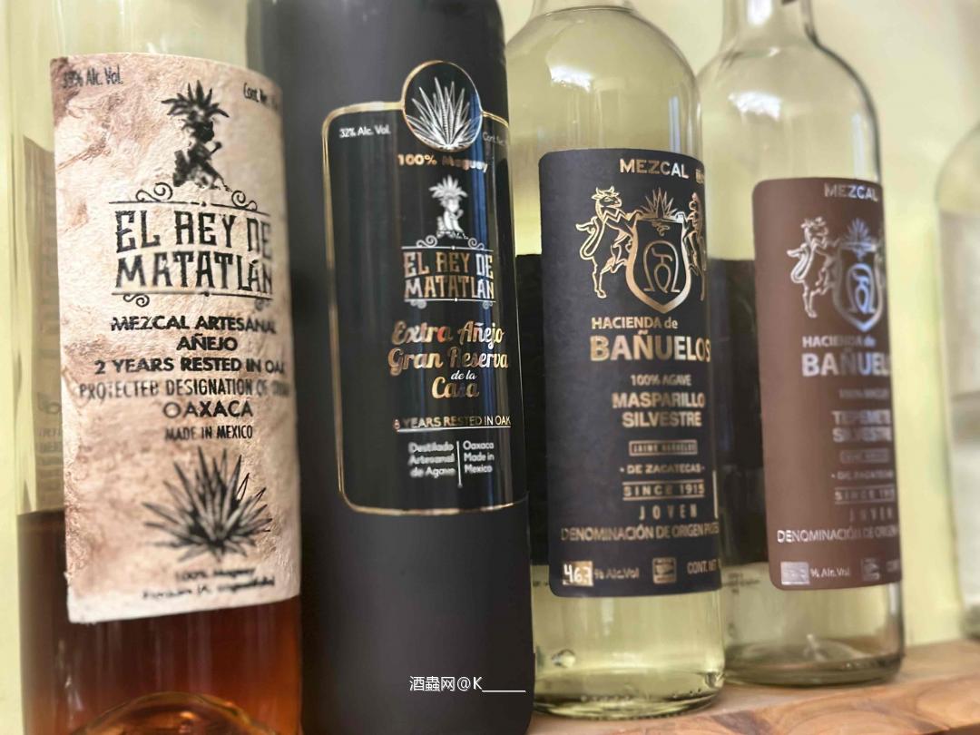 白色烈酒的春天？Mezcal的世界也很有意思