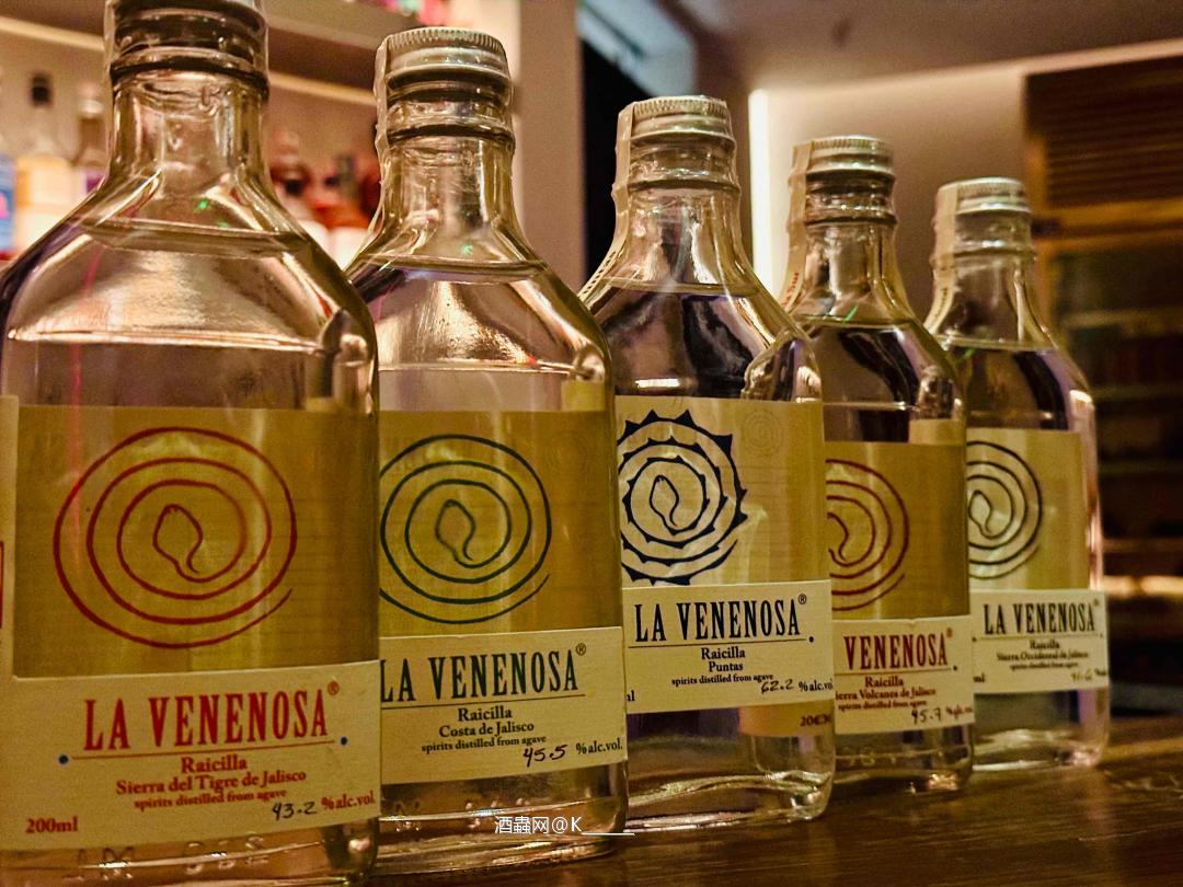 白色烈酒的春天？Mezcal的世界也很有意思