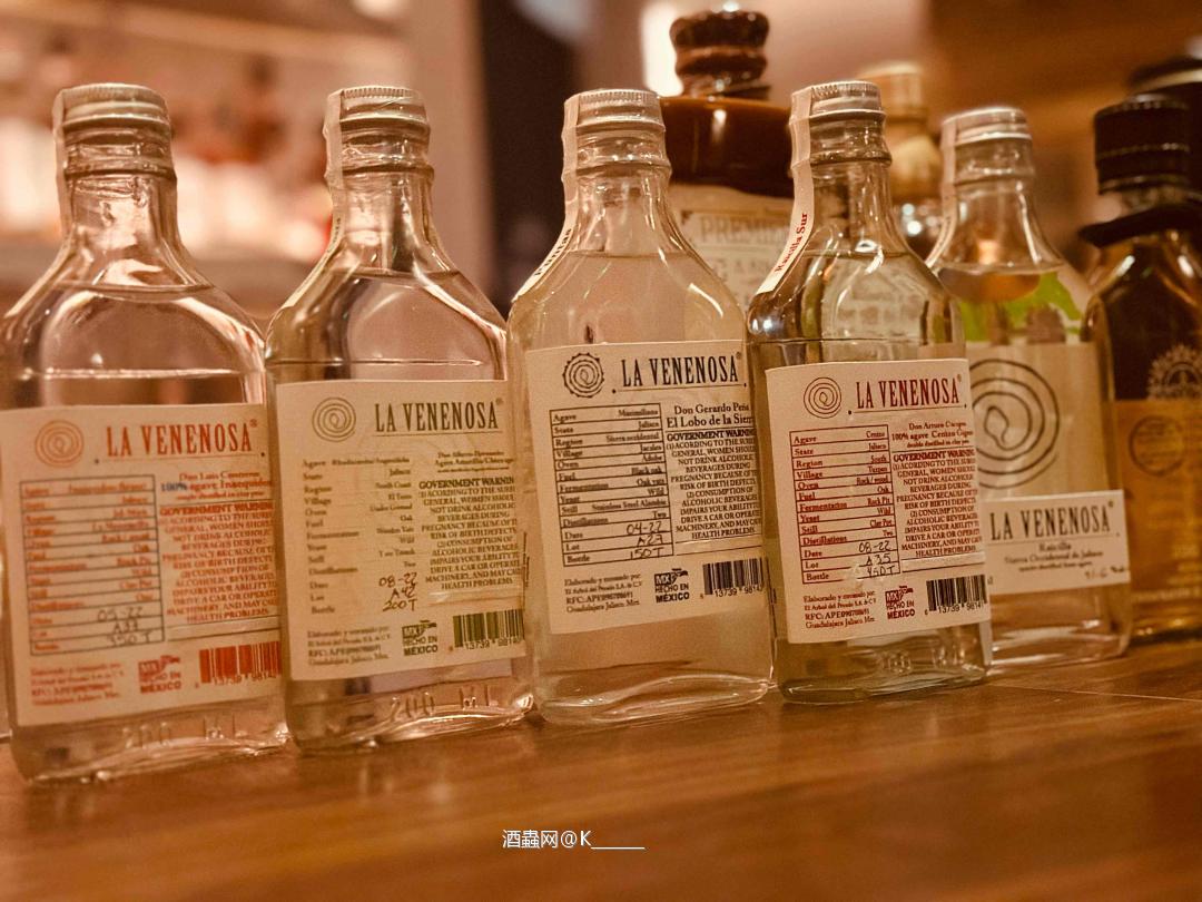 白色烈酒的春天？Mezcal的世界也很有意思