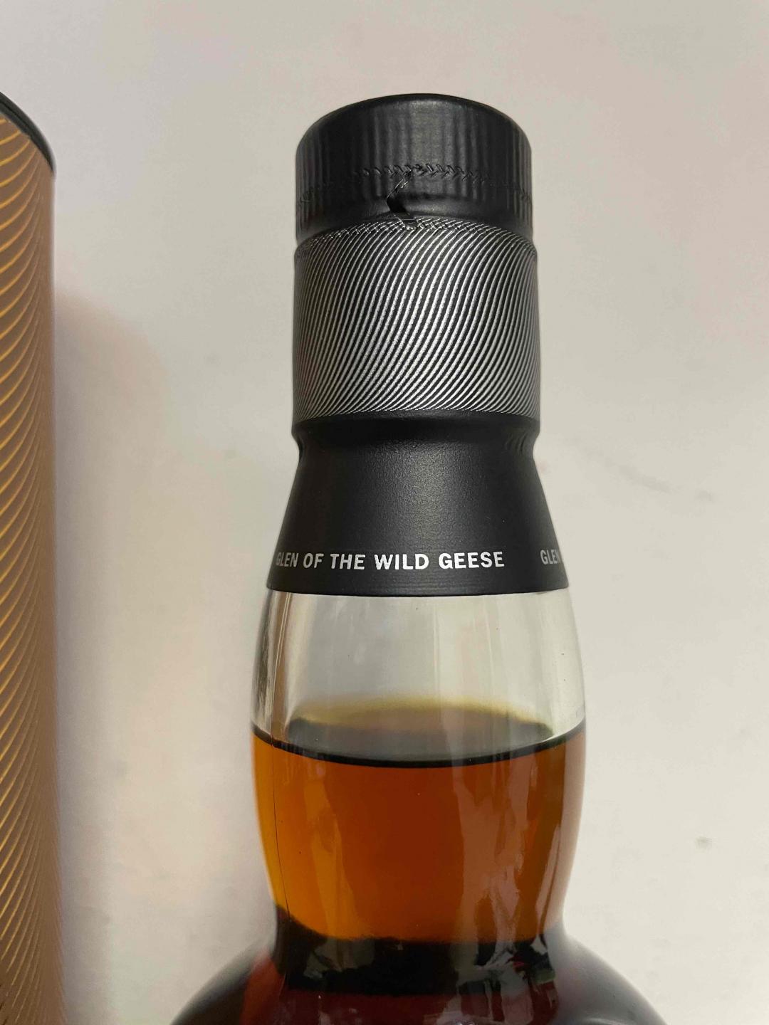 格兰哥尼 12年 雪莉单桶 限量278支 酒色不错 非常稀有 值得收藏和品鉴