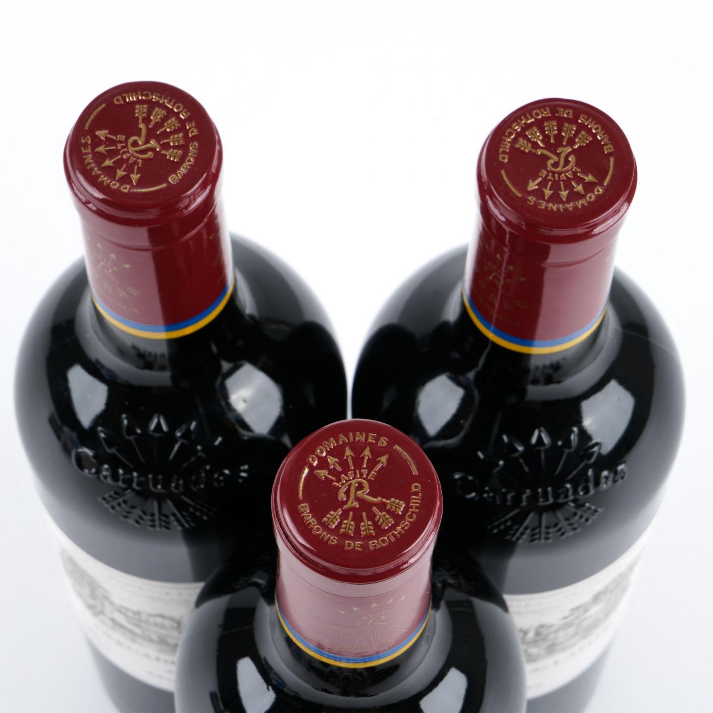 拉菲珍宝（小拉菲） 2015 红葡萄酒 6瓶组*750ml