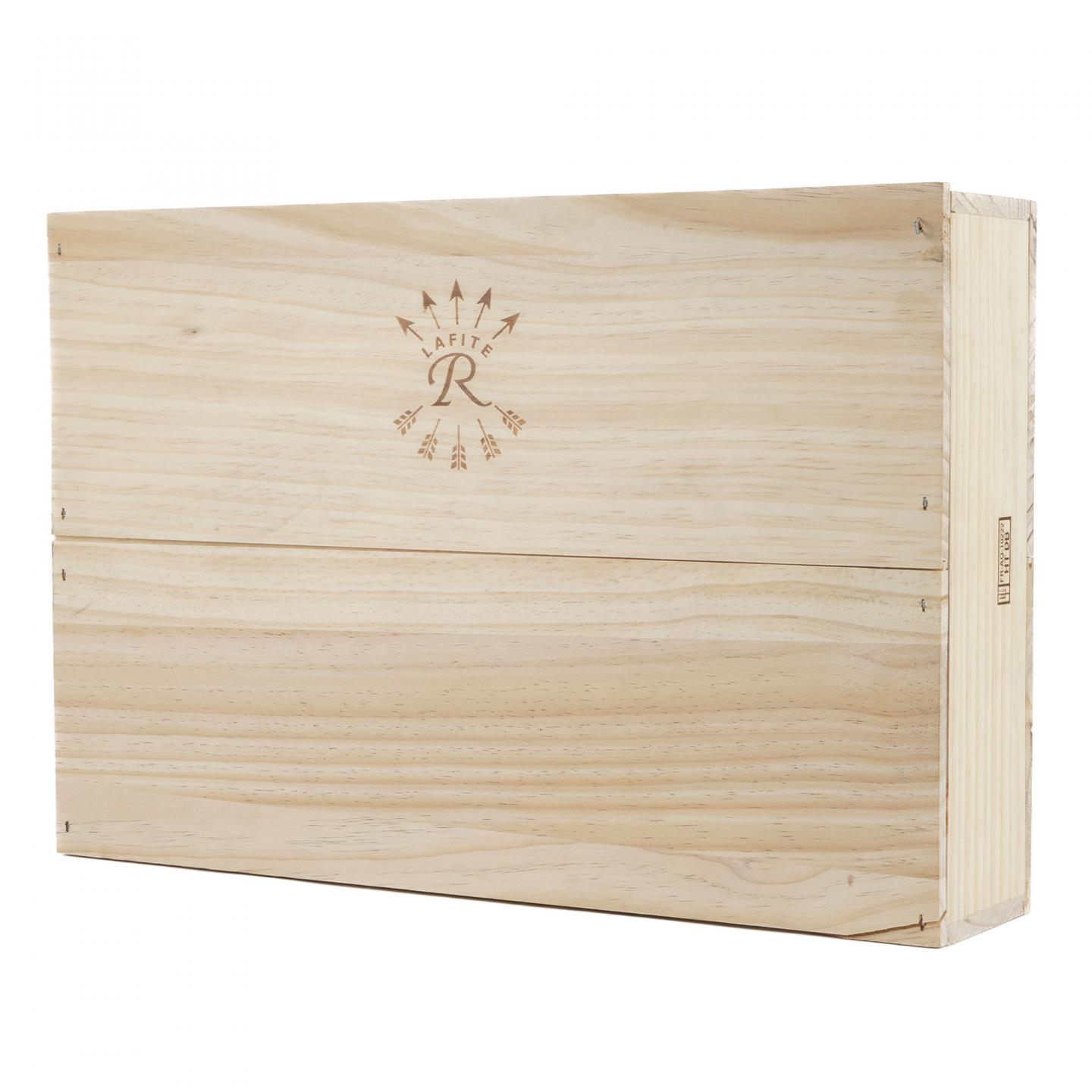 拉菲珍宝（小拉菲） 2015 红葡萄酒 6瓶组*750ml