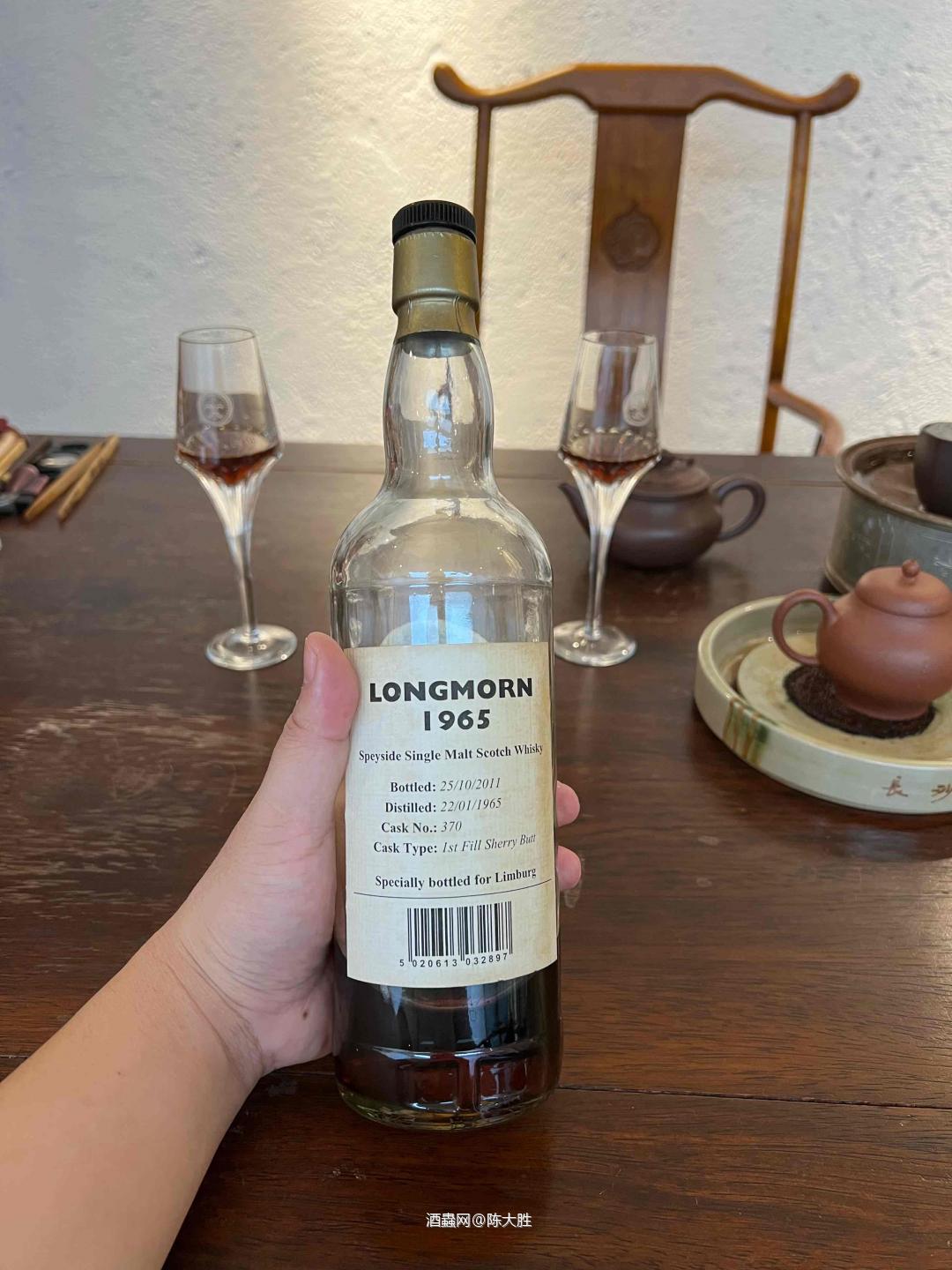 1965年凯尔特人朗摩