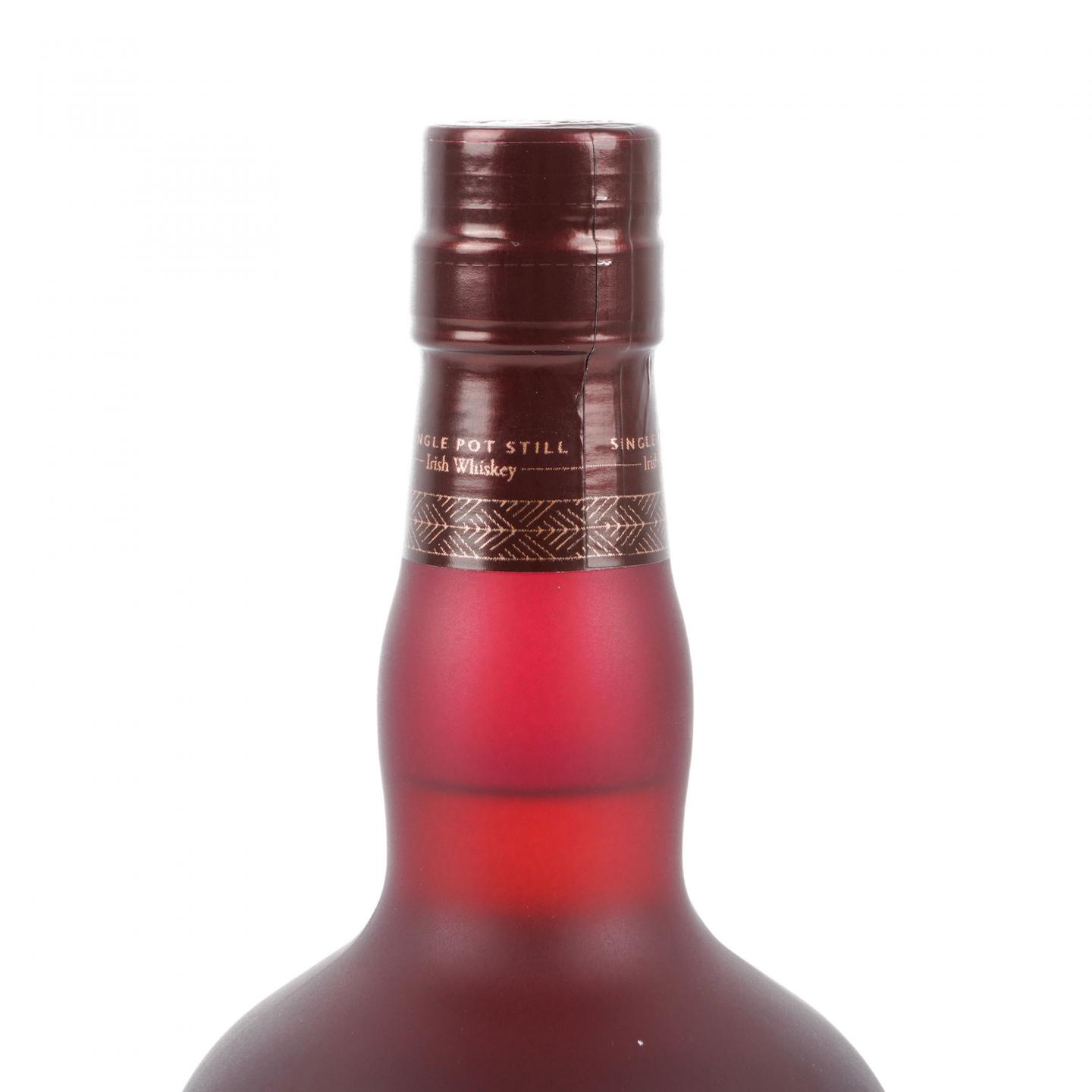 Redbreast 知更鸟 27年 第二版