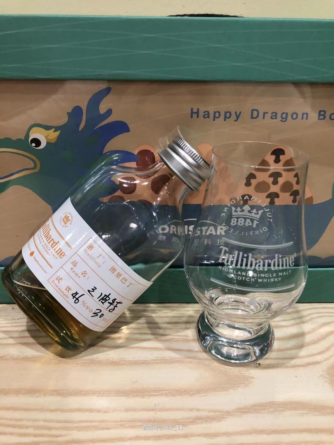 新酒速递: 来自苏格兰高地产区的图里巴丁酒厂里的穆雷系列，推…