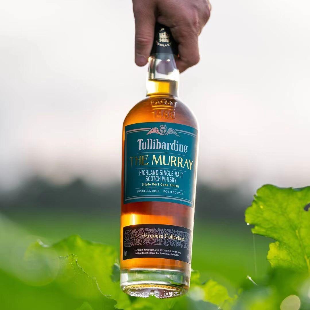 TULLIBARDINE The Murray 2008 T…