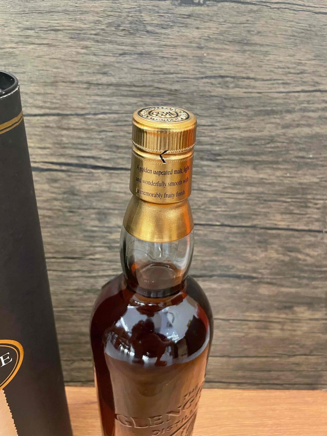 格兰哥尼12年桶强旧版