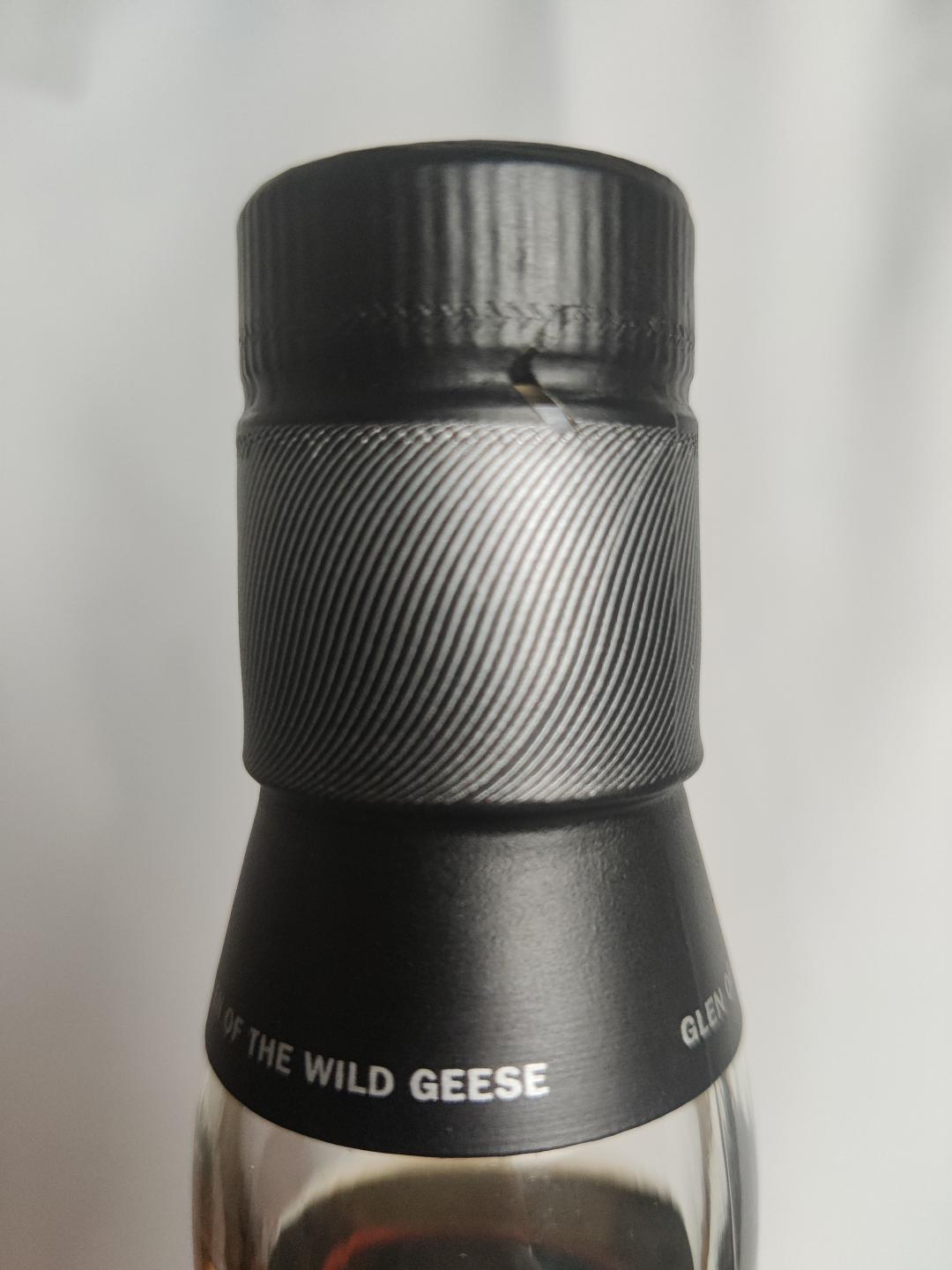 格兰哥尼21年老版本