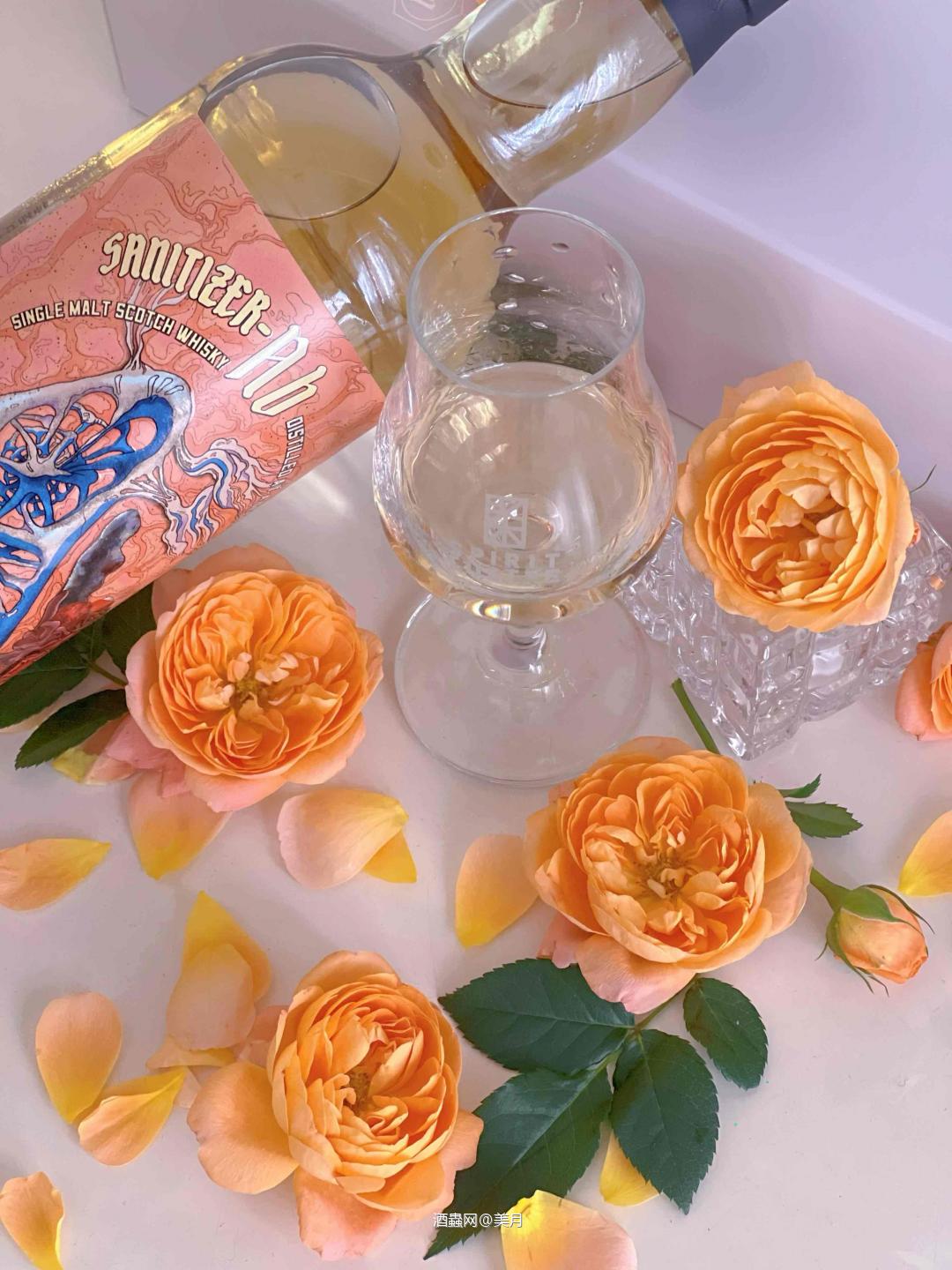 花落正是喝酒时🥃