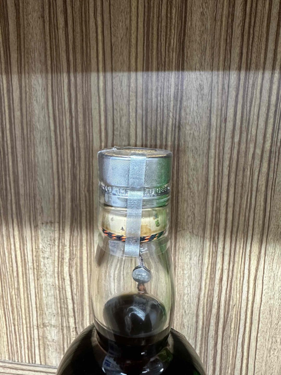 格兰哥尼25年 旧版