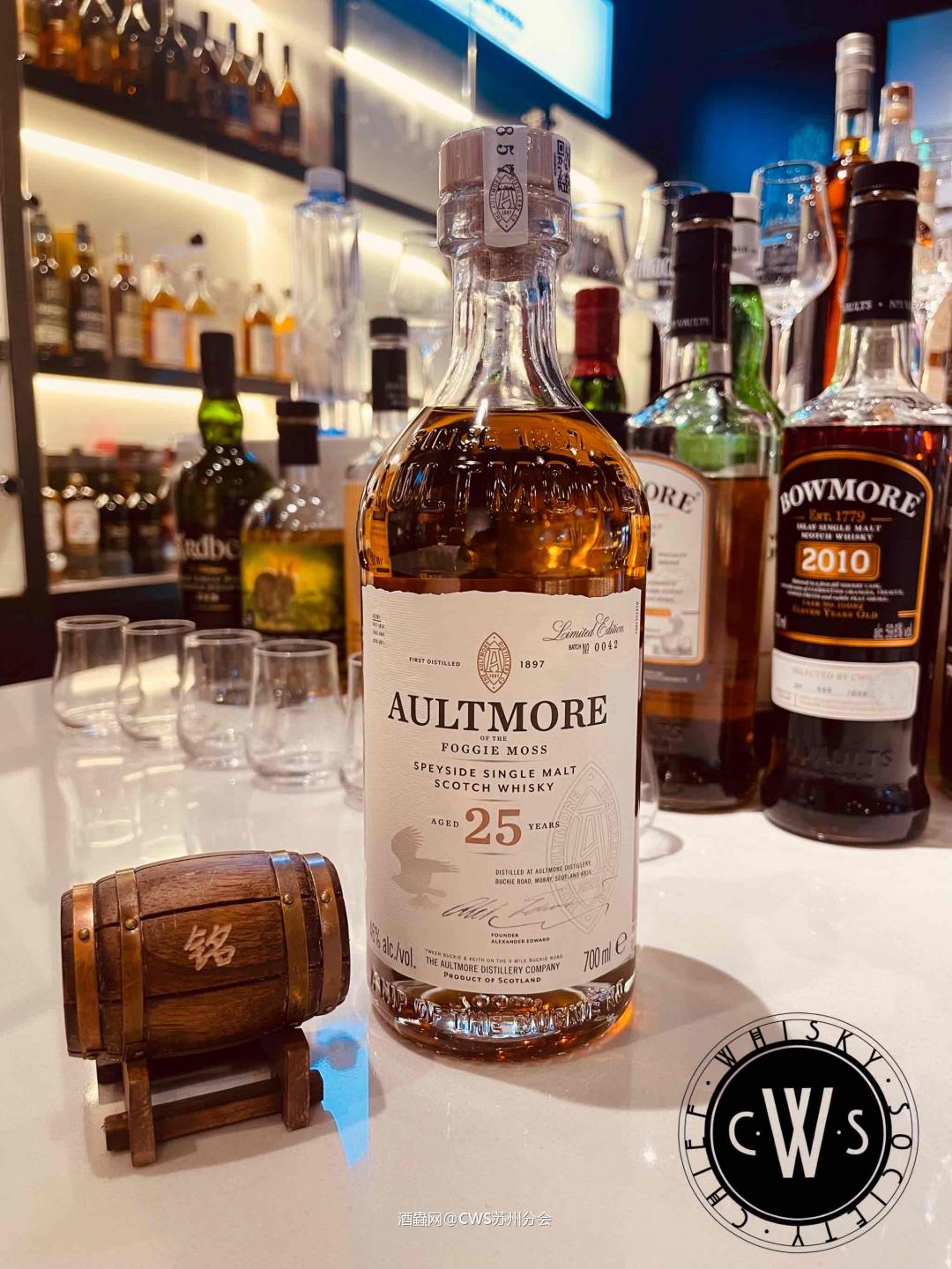 欧摩AULTMORE<p class='p'/>欧摩酒厂1897年成立于斯佩赛的雾台区…