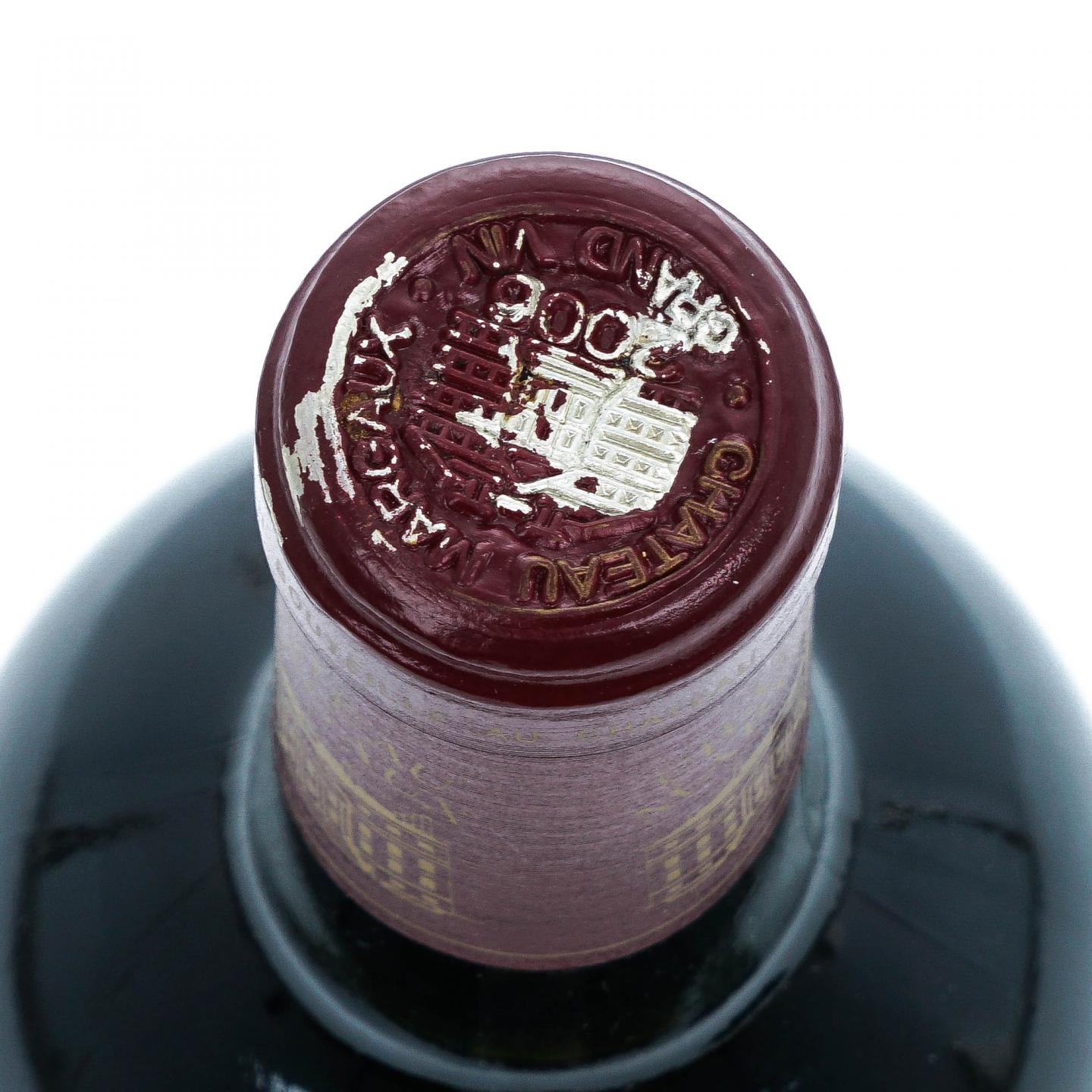 玛歌酒庄 2006 红葡萄酒