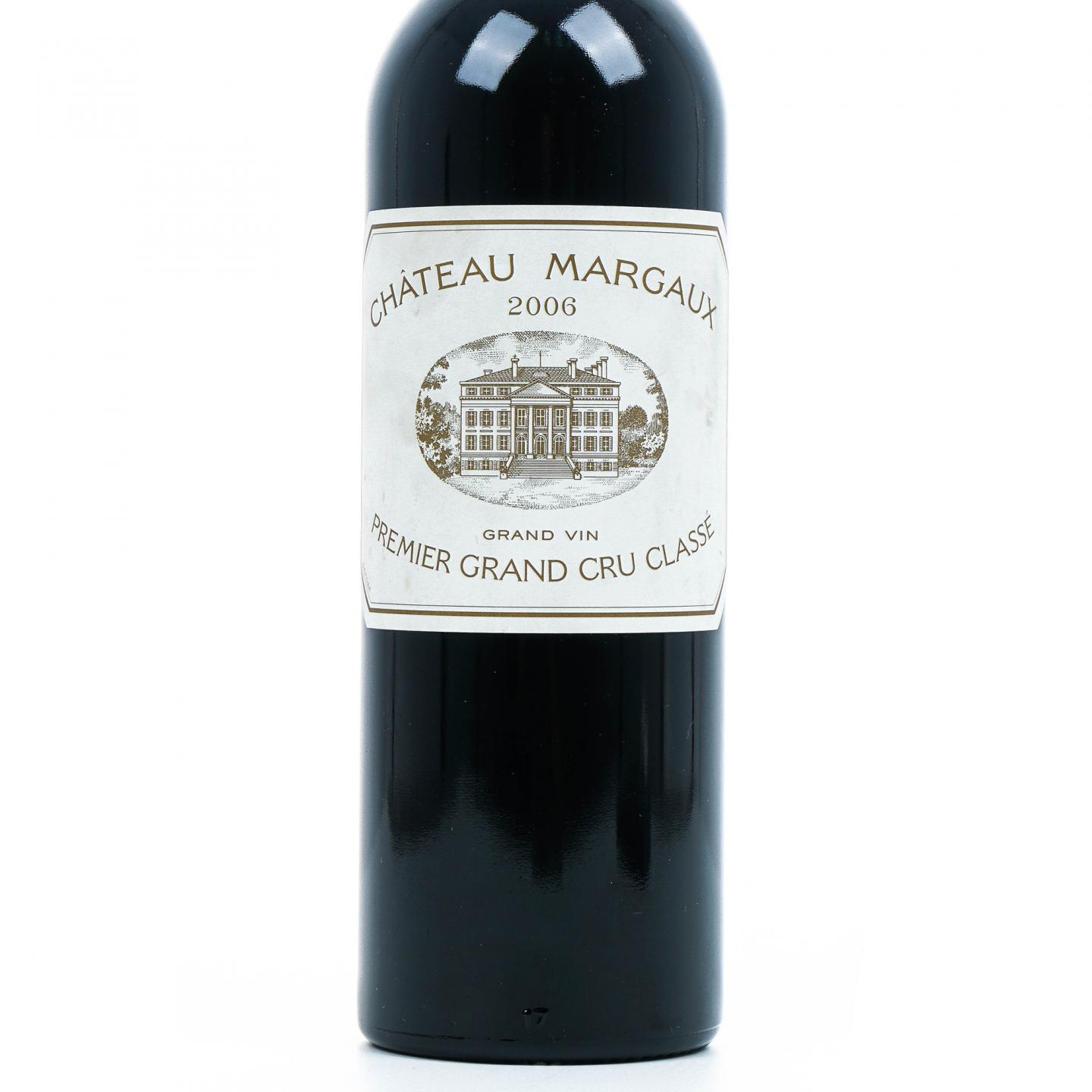 玛歌酒庄 2006 红葡萄酒