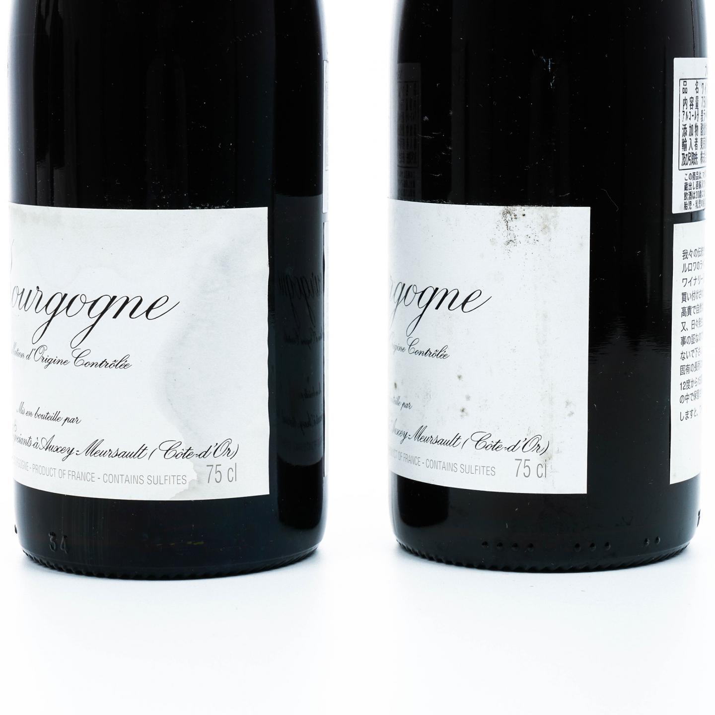 勒桦酒庄 2000 勃艮第 红葡萄酒 10瓶组