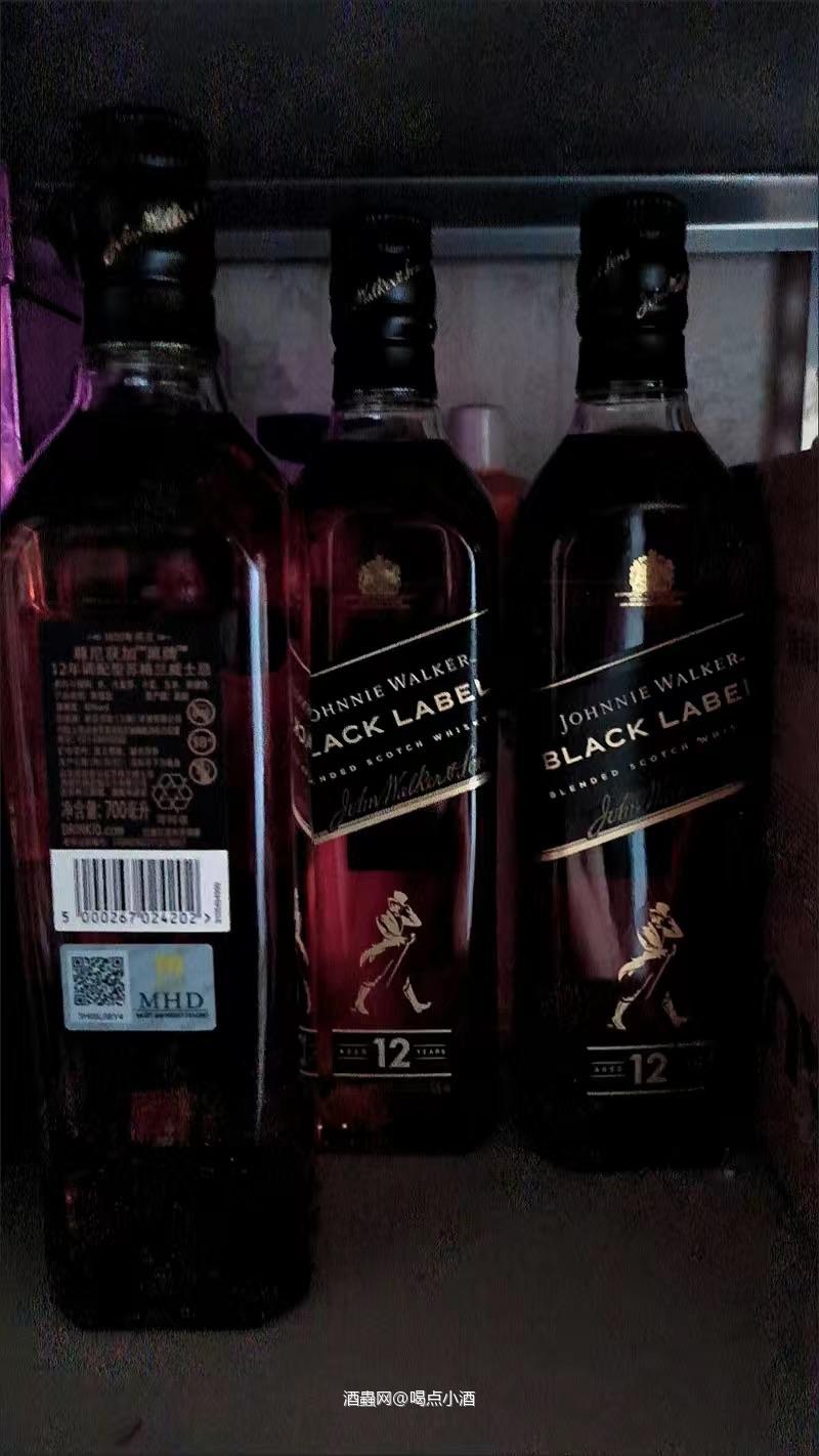尊尼获加12年黑牌很不错的口酿，每次都会复购，很不错的。