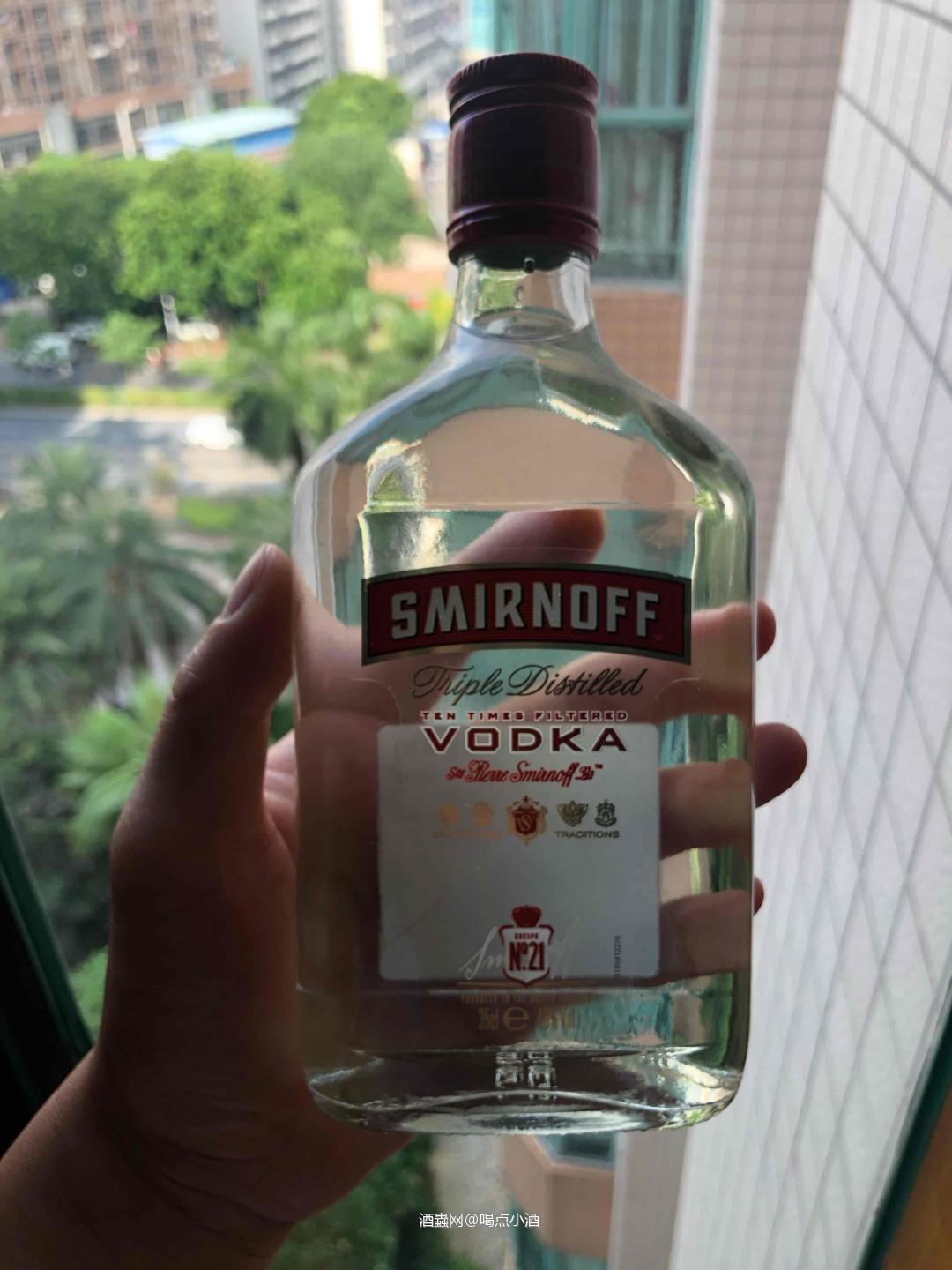 性价比不错的一款红牌，调酒用非常的好