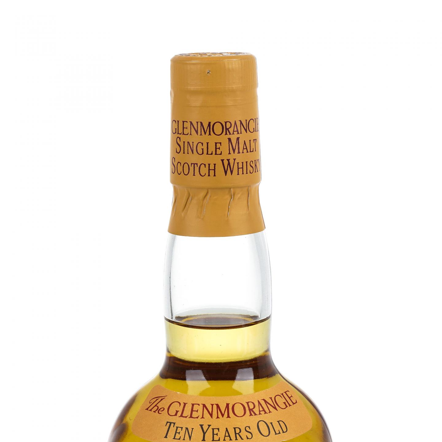 Glenmorangie 格兰杰 10年