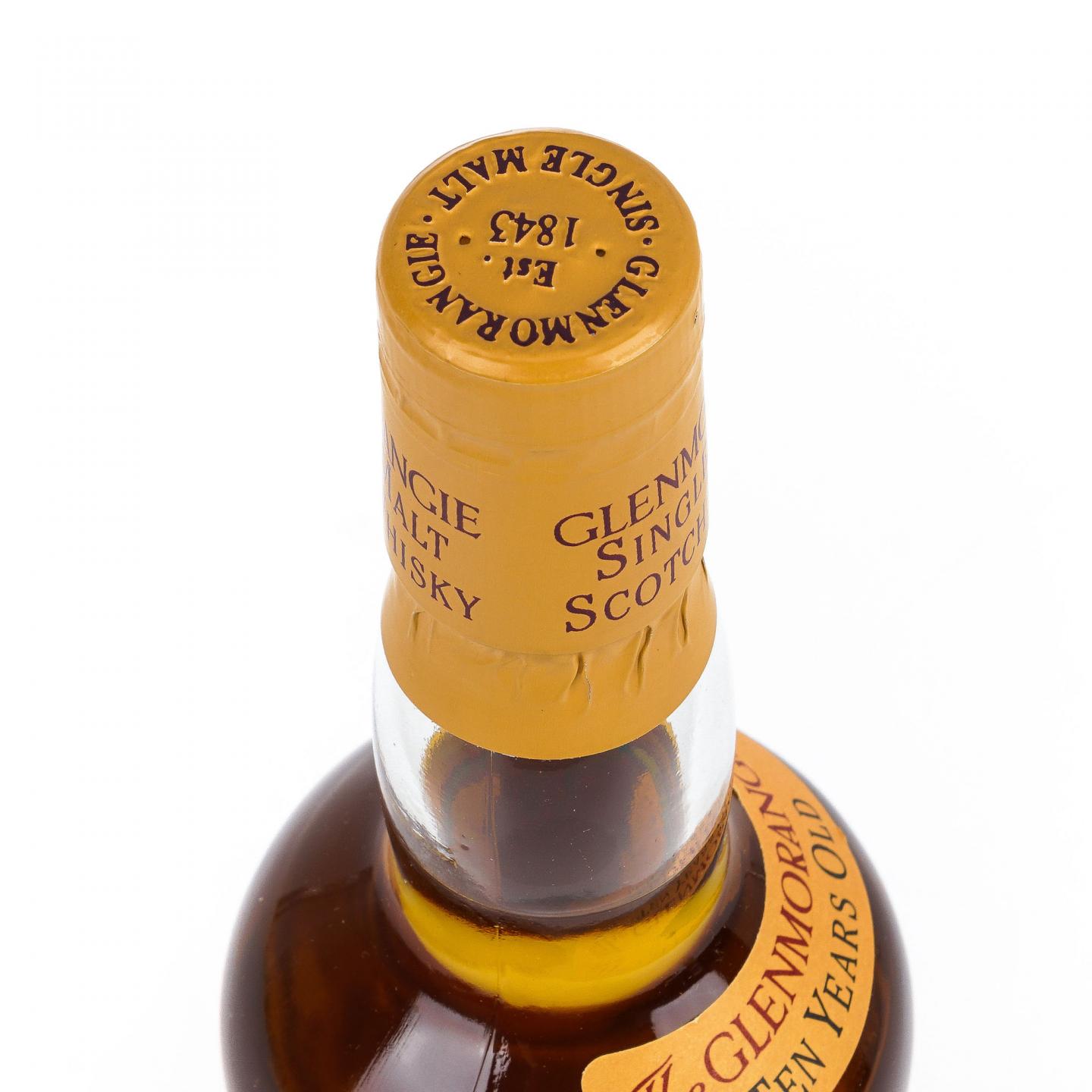 Glenmorangie 格兰杰 10年