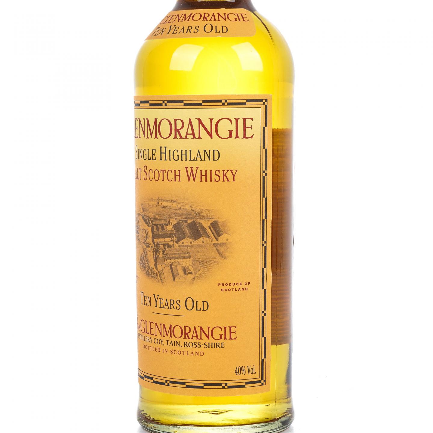 Glenmorangie 格兰杰 10年