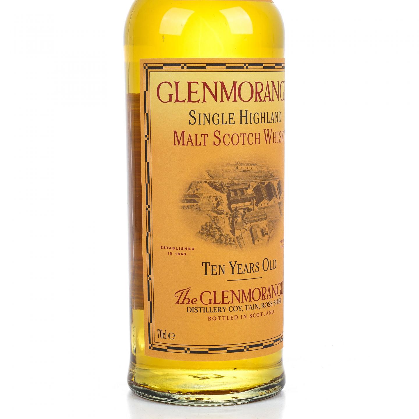 Glenmorangie 格兰杰 10年