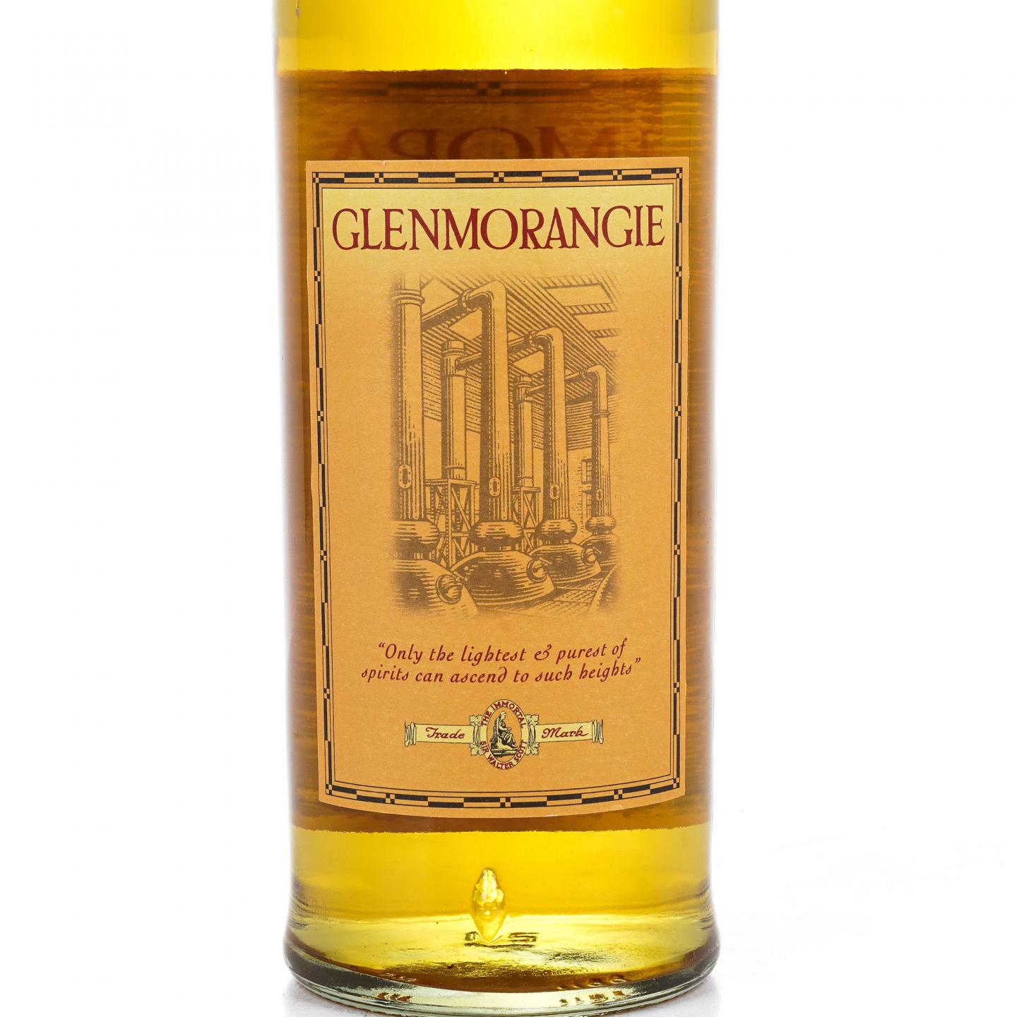 Glenmorangie 格兰杰 10年