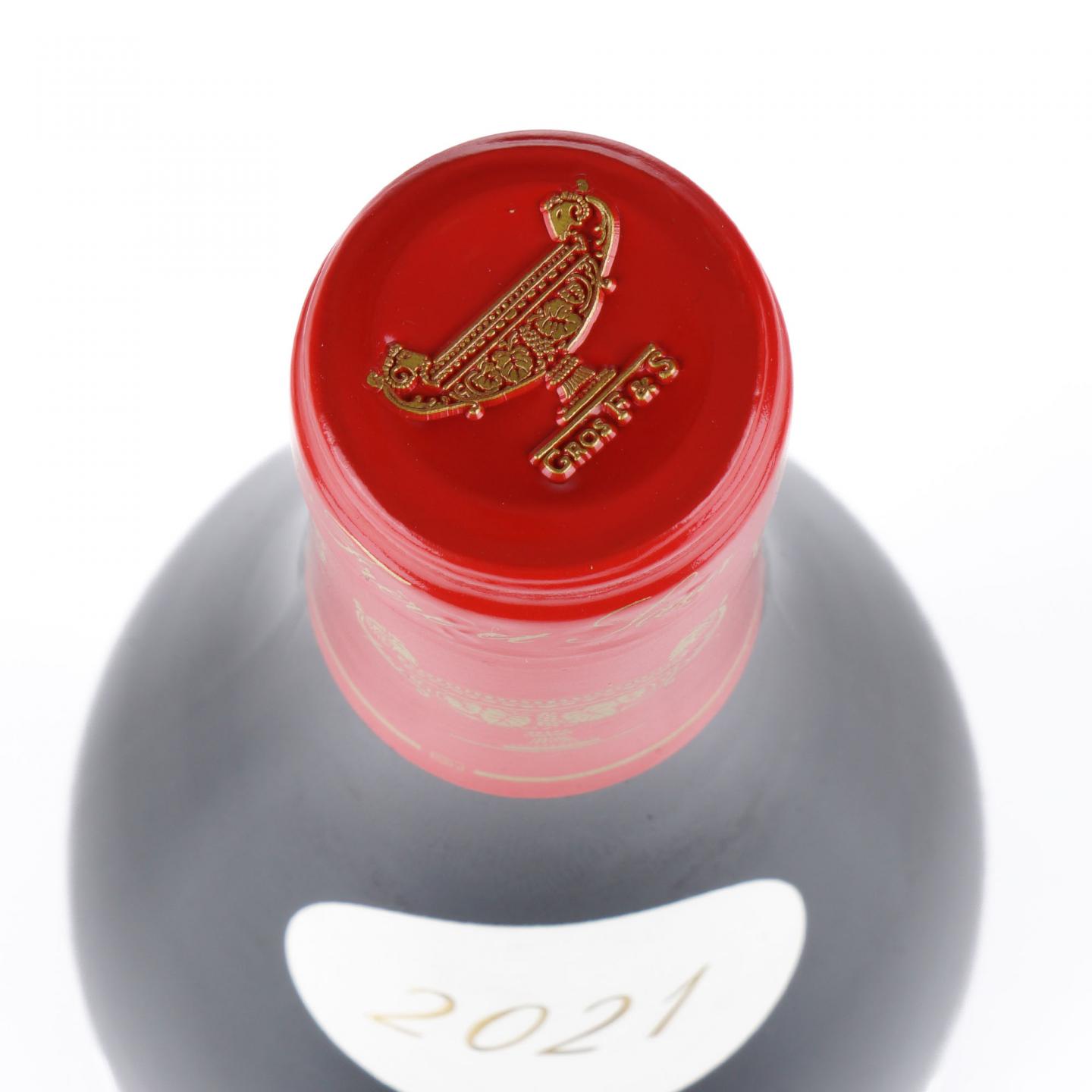 大金杯酒庄 2021 伏旧特级园 红葡萄酒