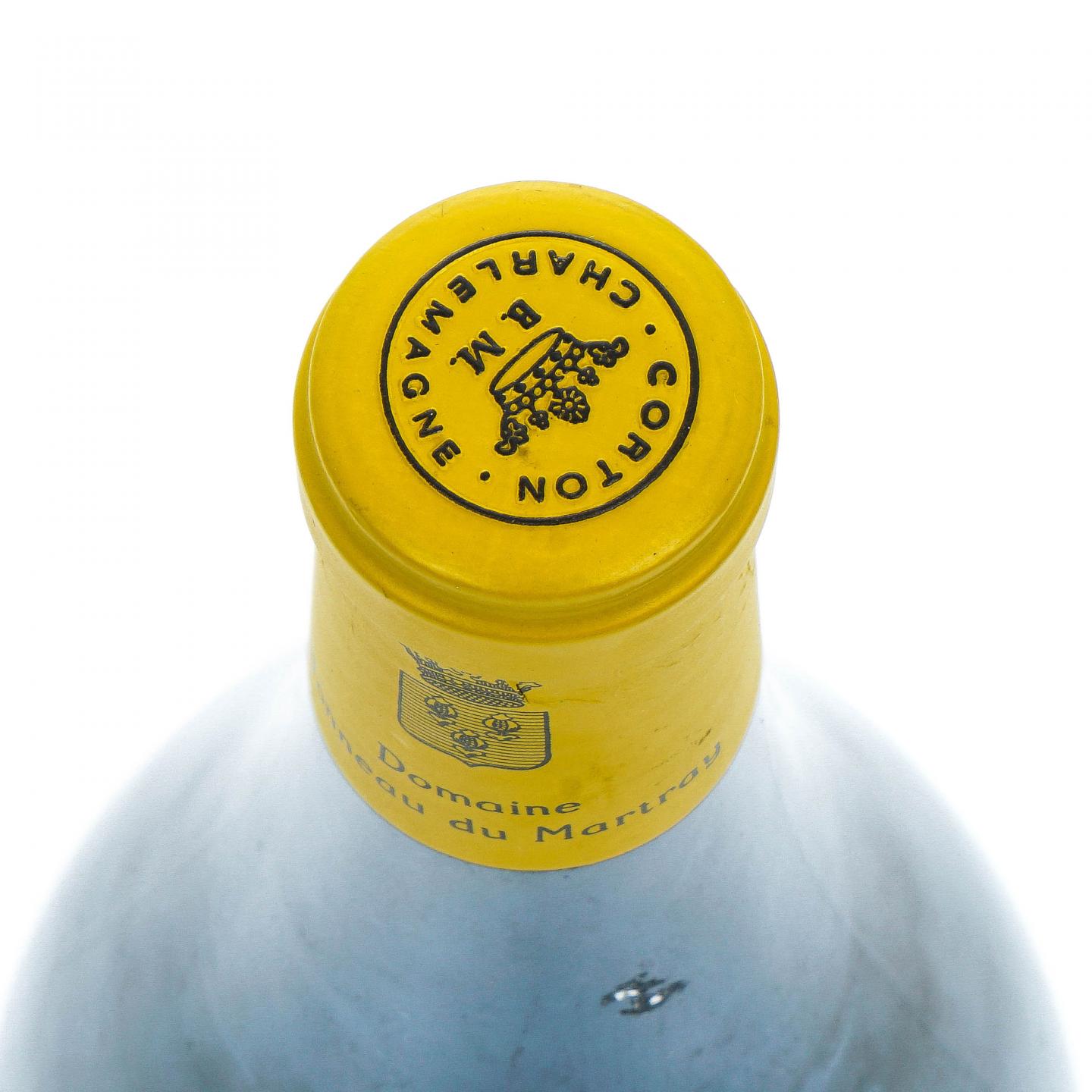 马特莱酒庄 2009 （科尔登-查理曼特级园） 白葡萄酒 1.5L