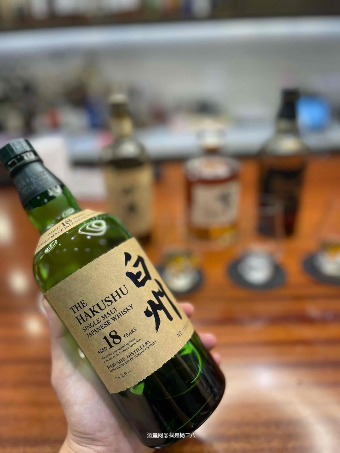趁着便宜，一天一组日威品鉴