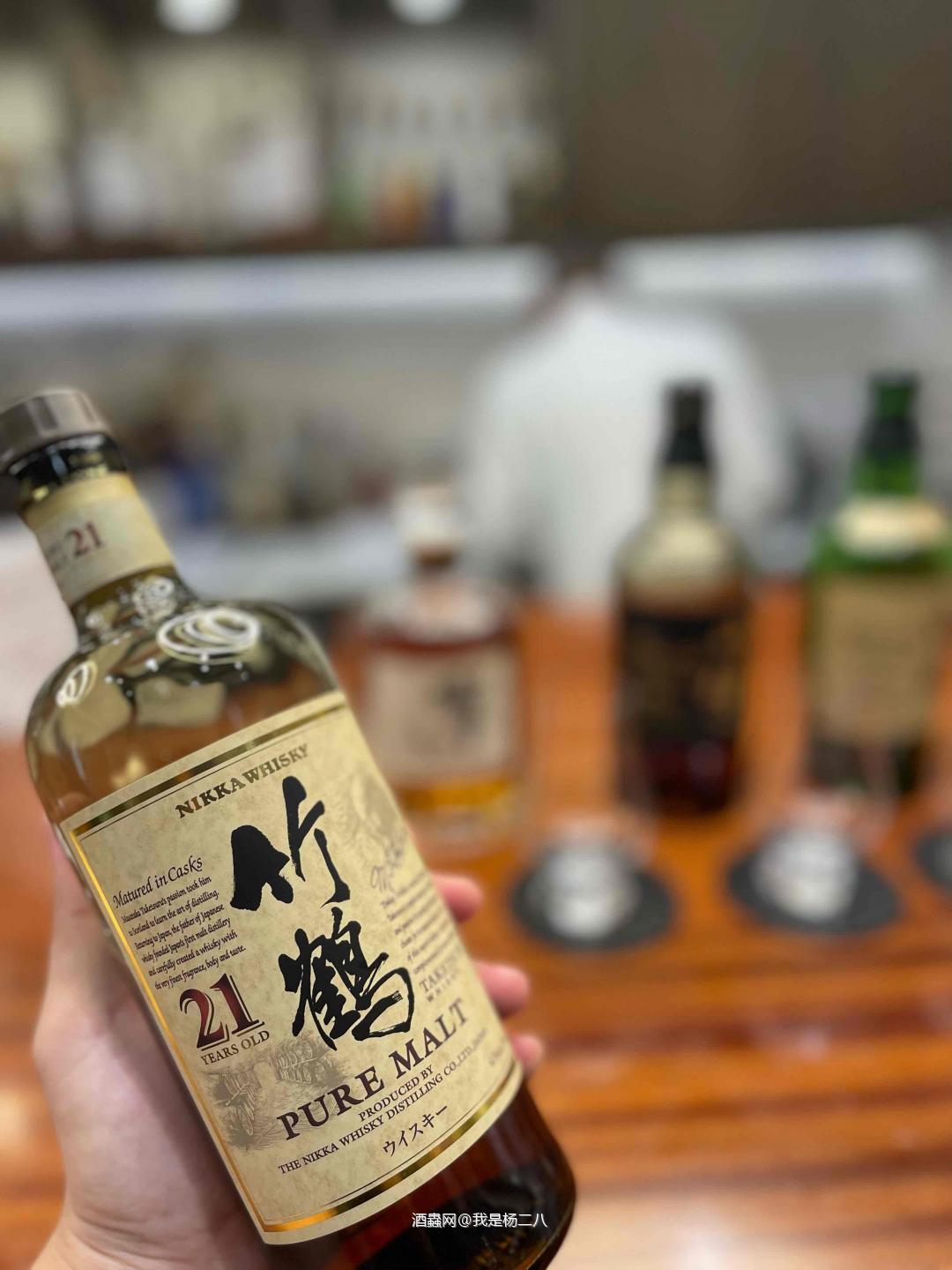 趁着便宜，一天一组日威品鉴