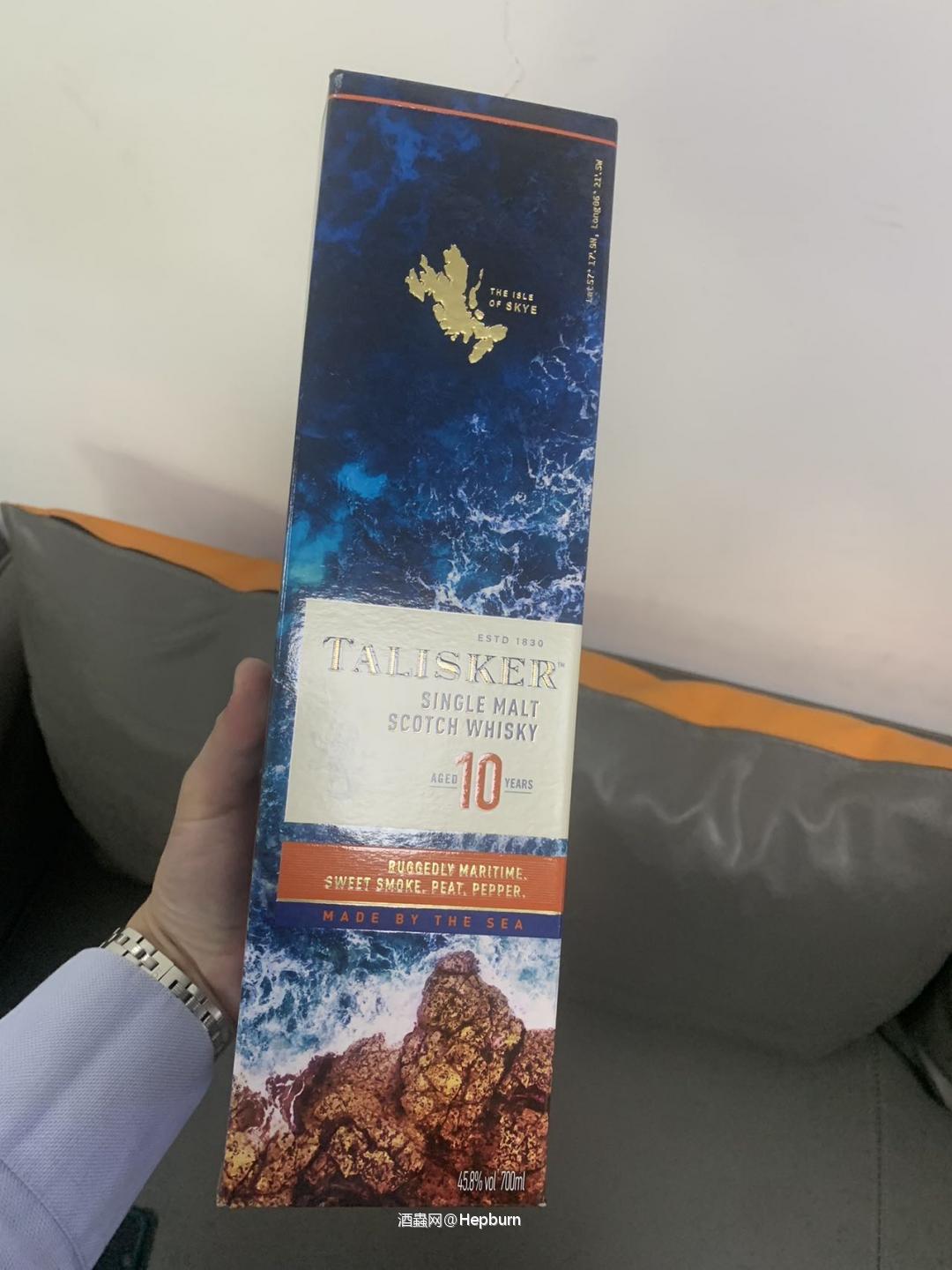 忘了多久没买威了