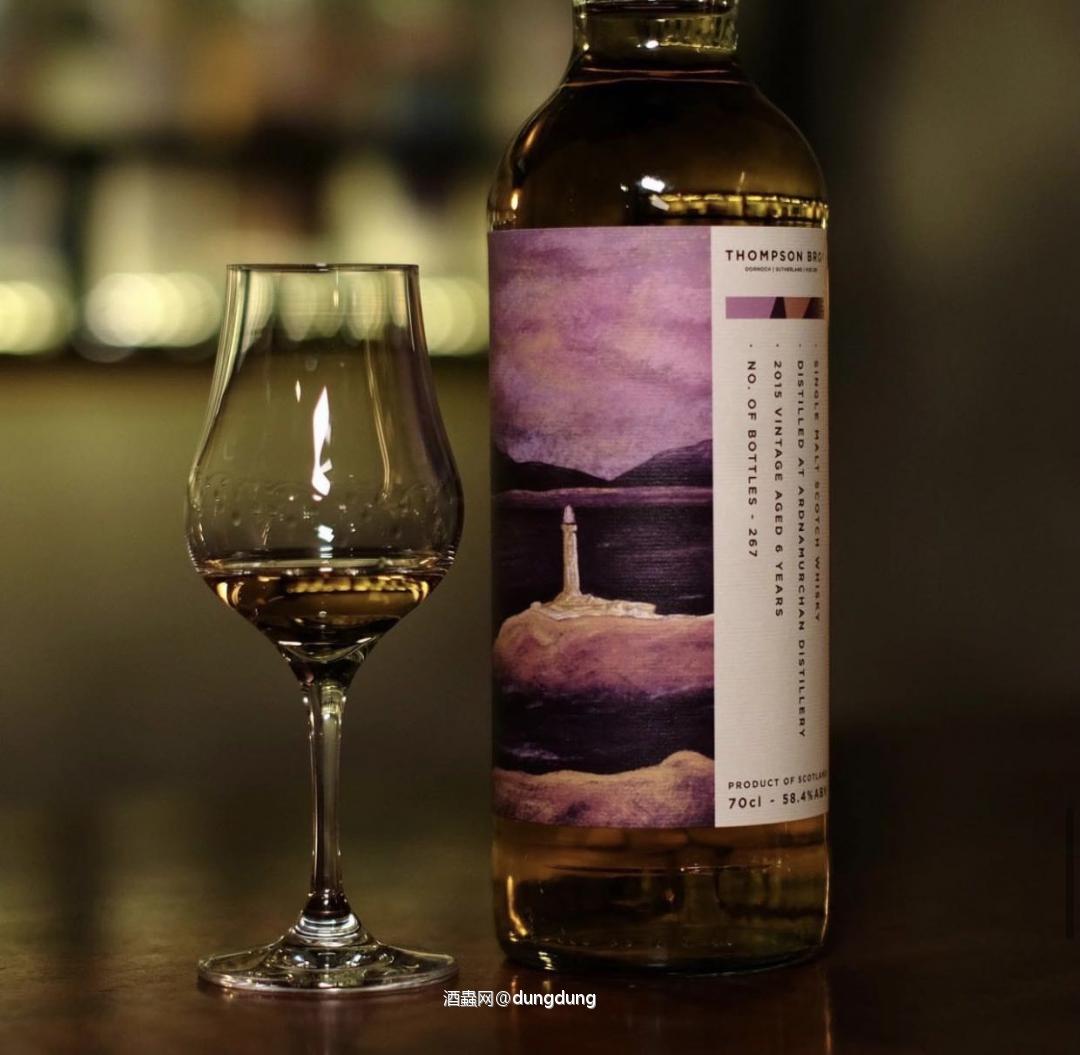 Thompson Bros. Ardnamurchan