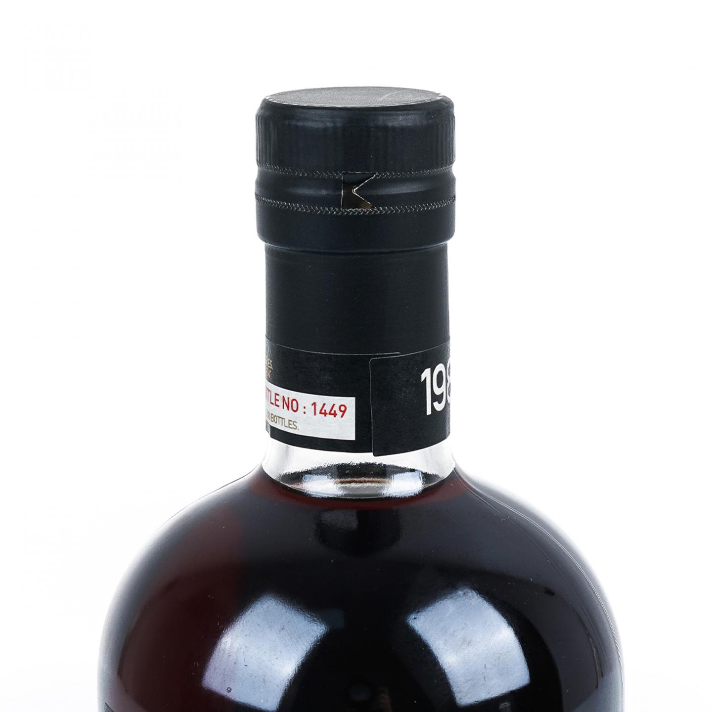 Bruichladdich 布赫拉迪 30年 1986-2017 雪莉桶 Rare Cask